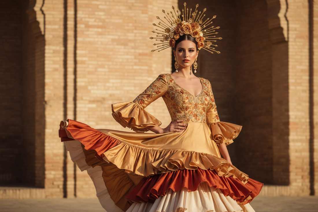 Guía completa para elegir tu tocado de flamenca para la Feria de Otoño