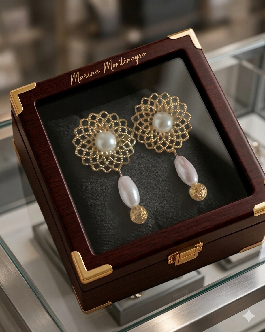 Pendientes Peter