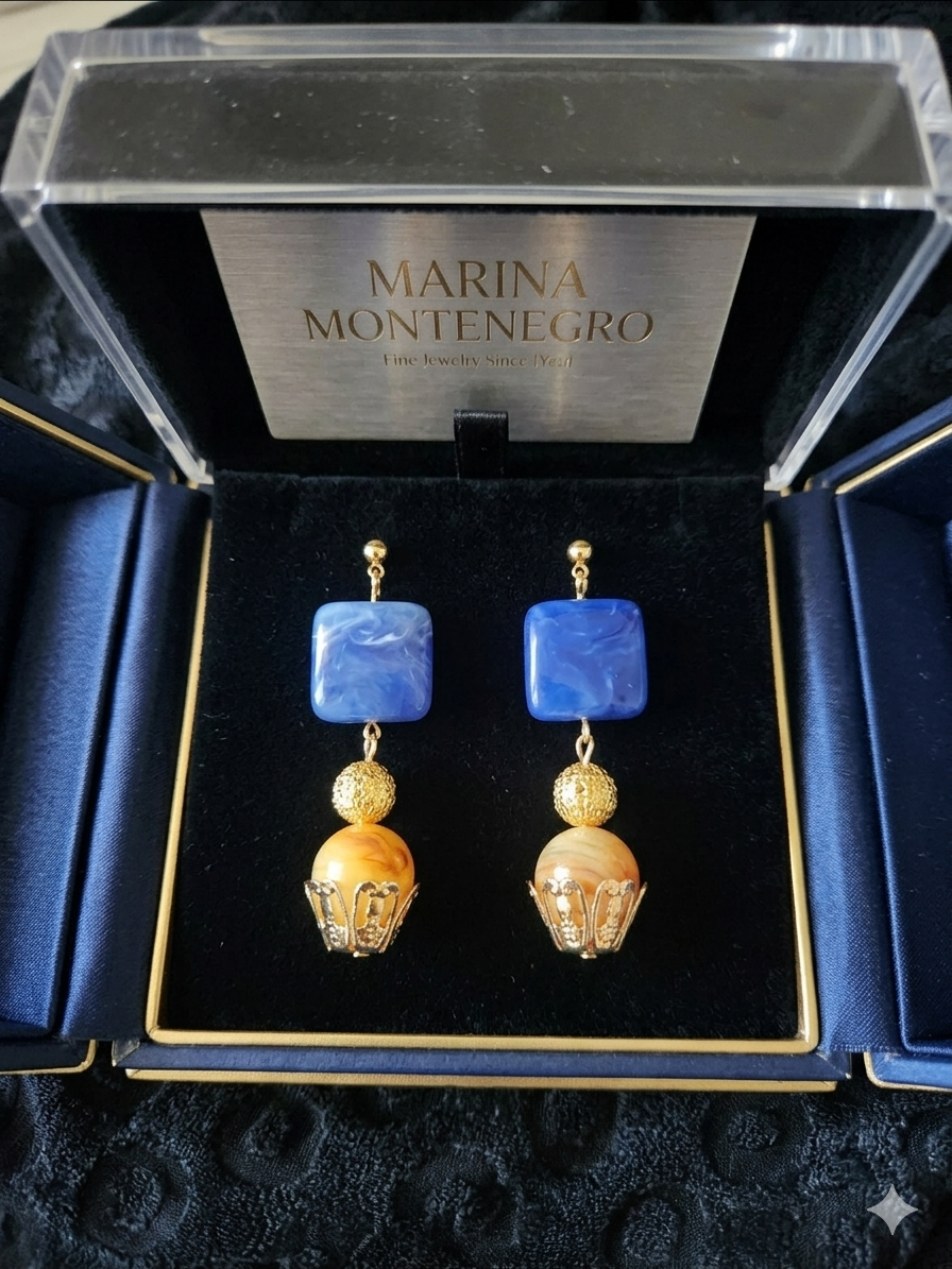 Pendientes Jules