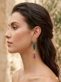 Pendientes Leonard