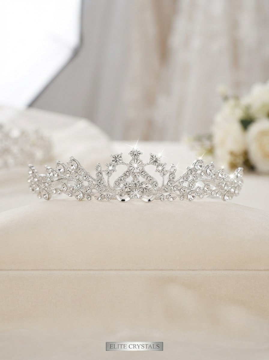 Corona novia Aliza