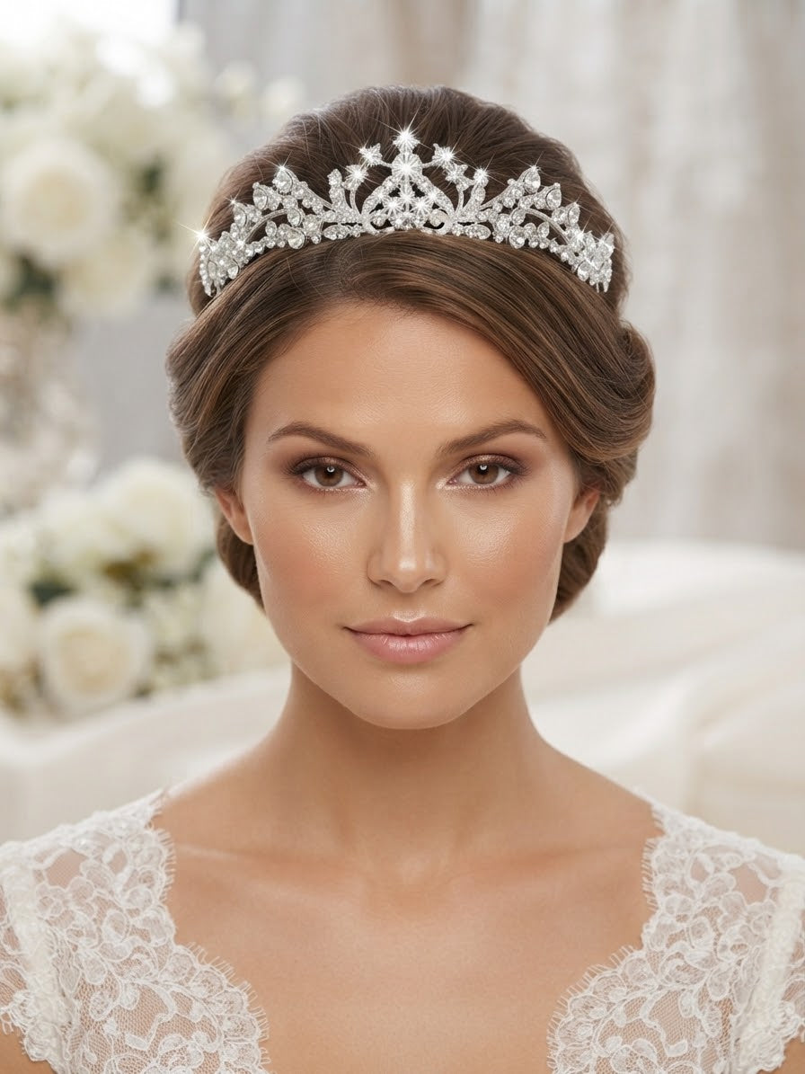 Corona novia Aliza