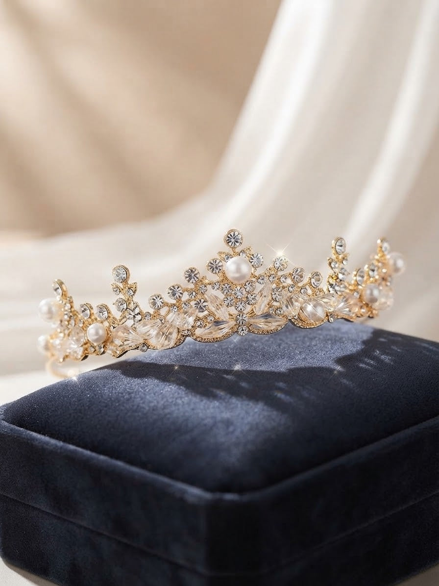 Corona novia Miriam