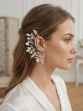 Ear Cuff tocado Bosque de Plata