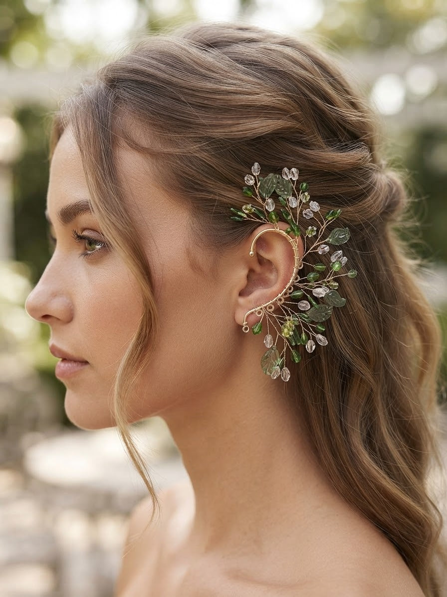 Ear Cuff Bella Naturaleza