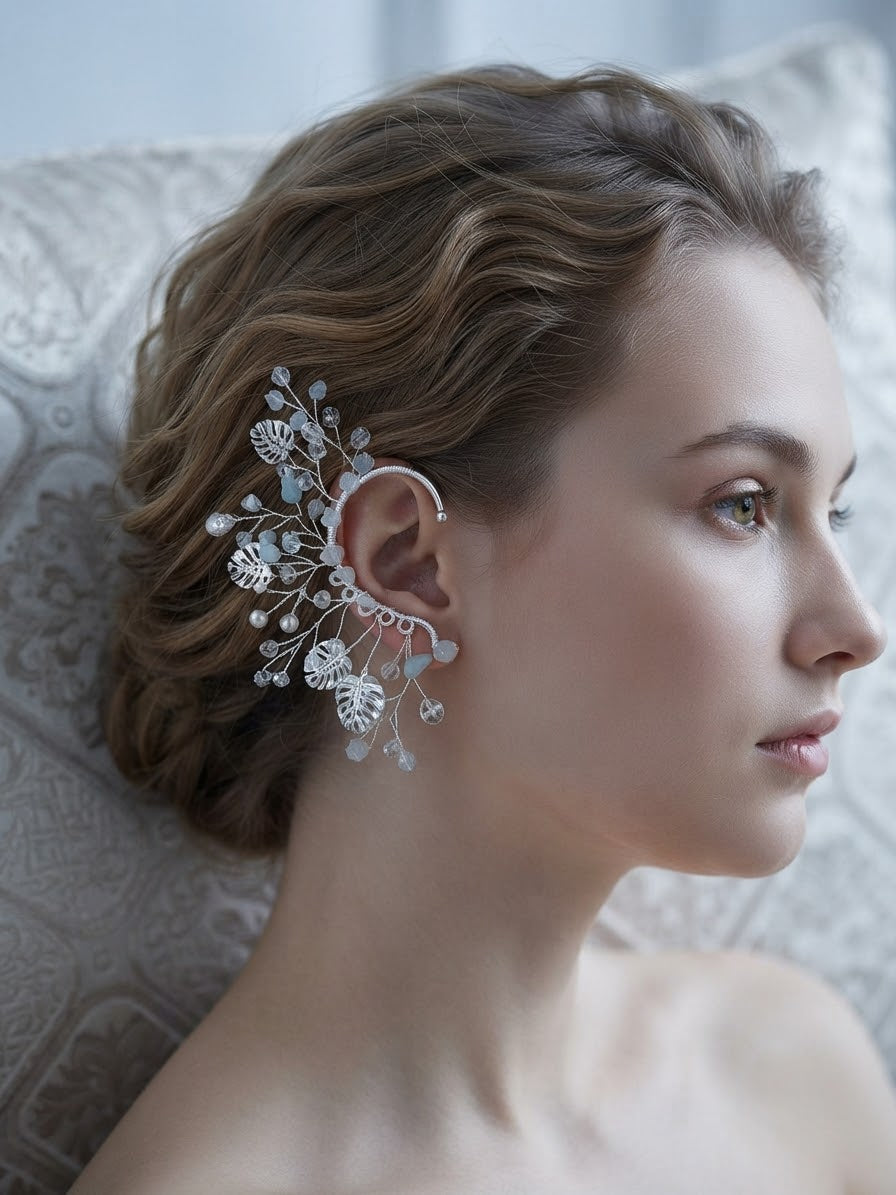 Ear Cuff Cielo Estrellado