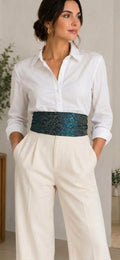 Fajín Turquesa Imperium