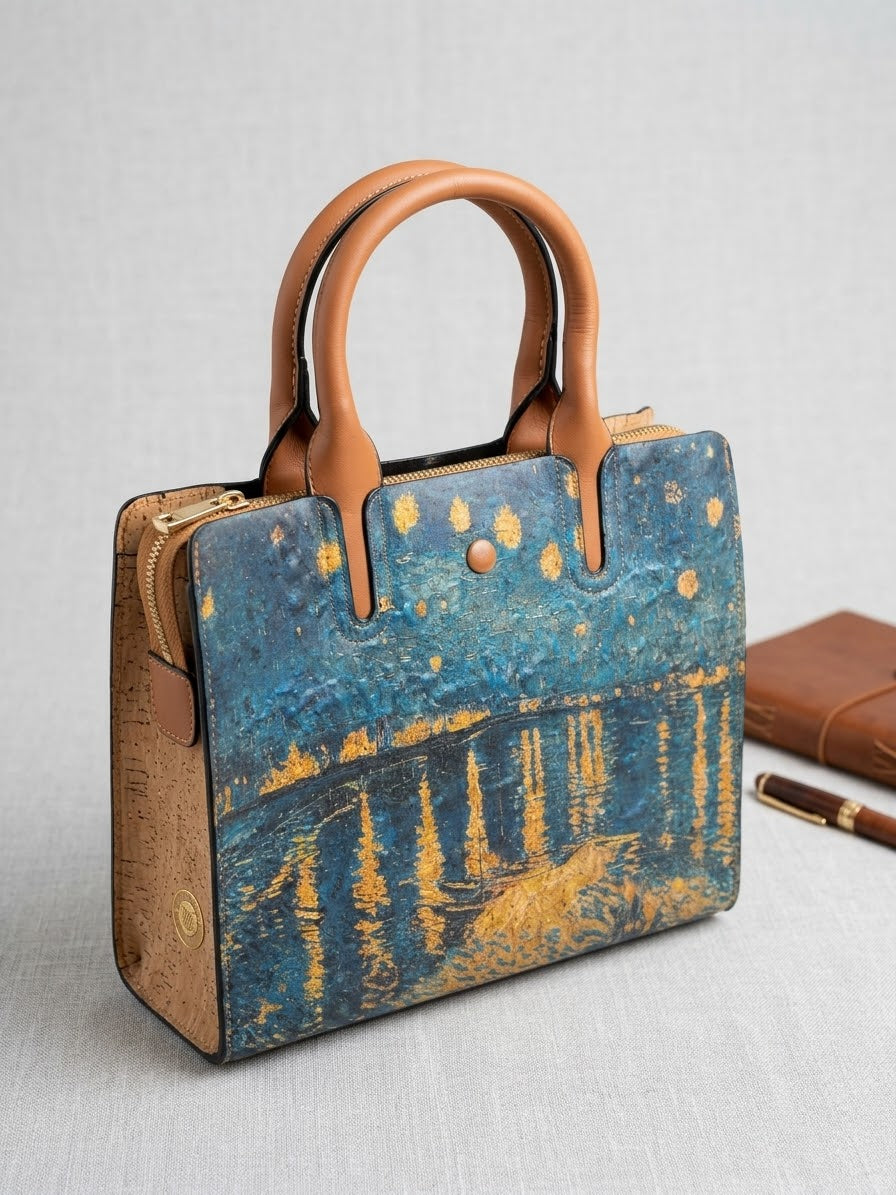 Bolso Noche Estrellada