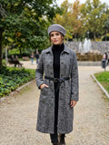 Gorro Chic París Gris