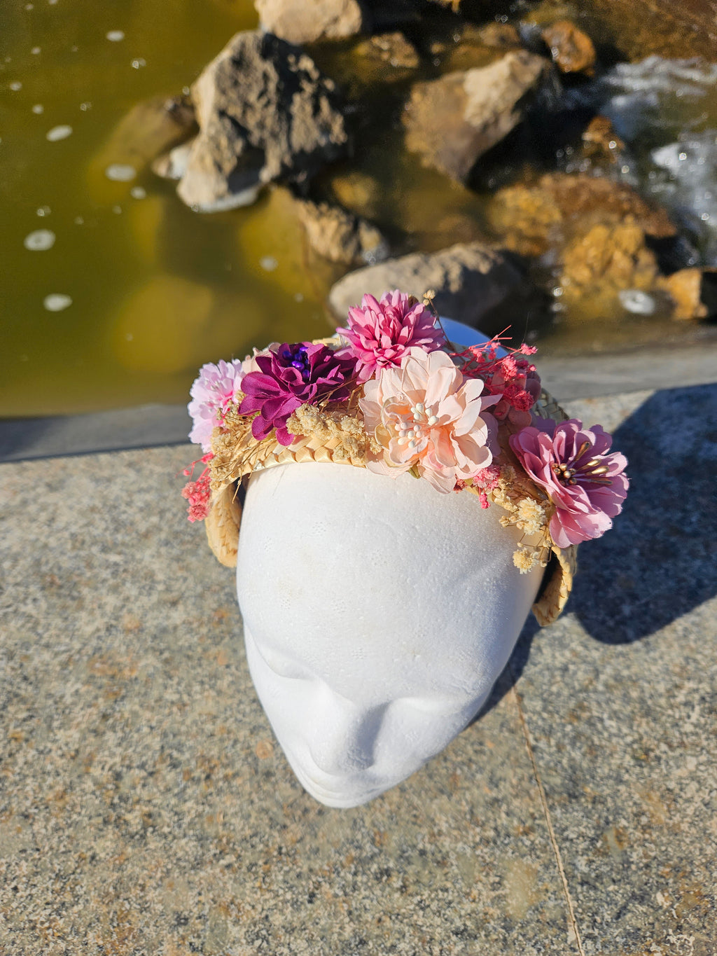 Diadema Yasmina