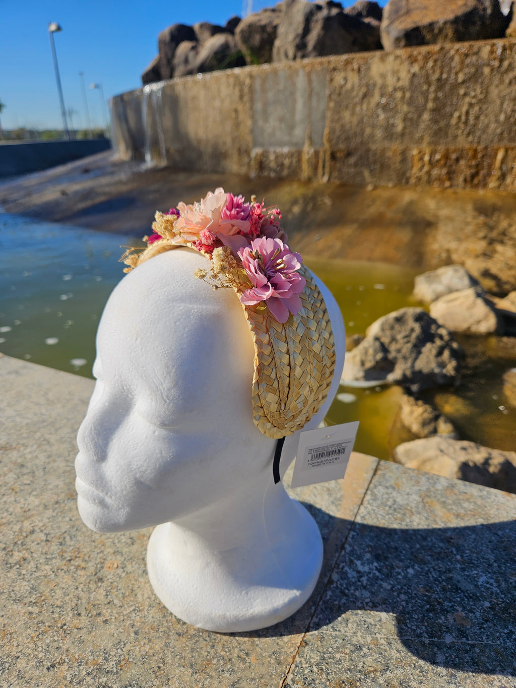 Diadema Yasmina