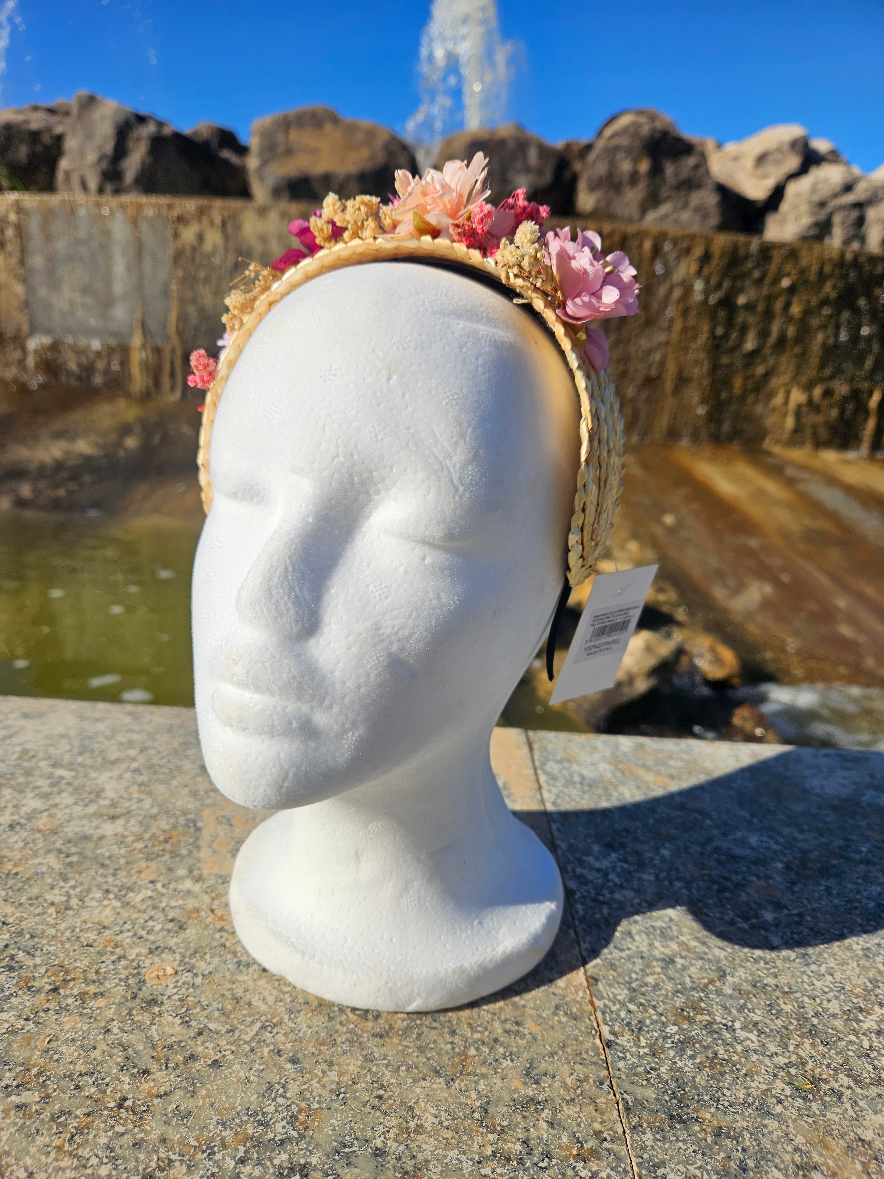 Diadema Yasmina