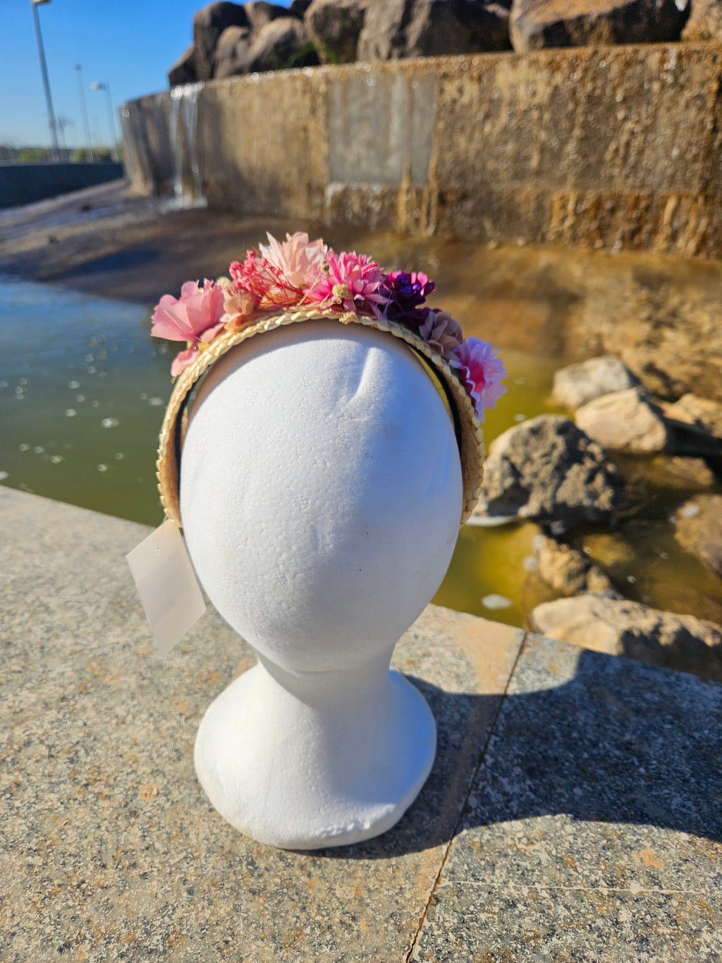 Diadema Yasmina