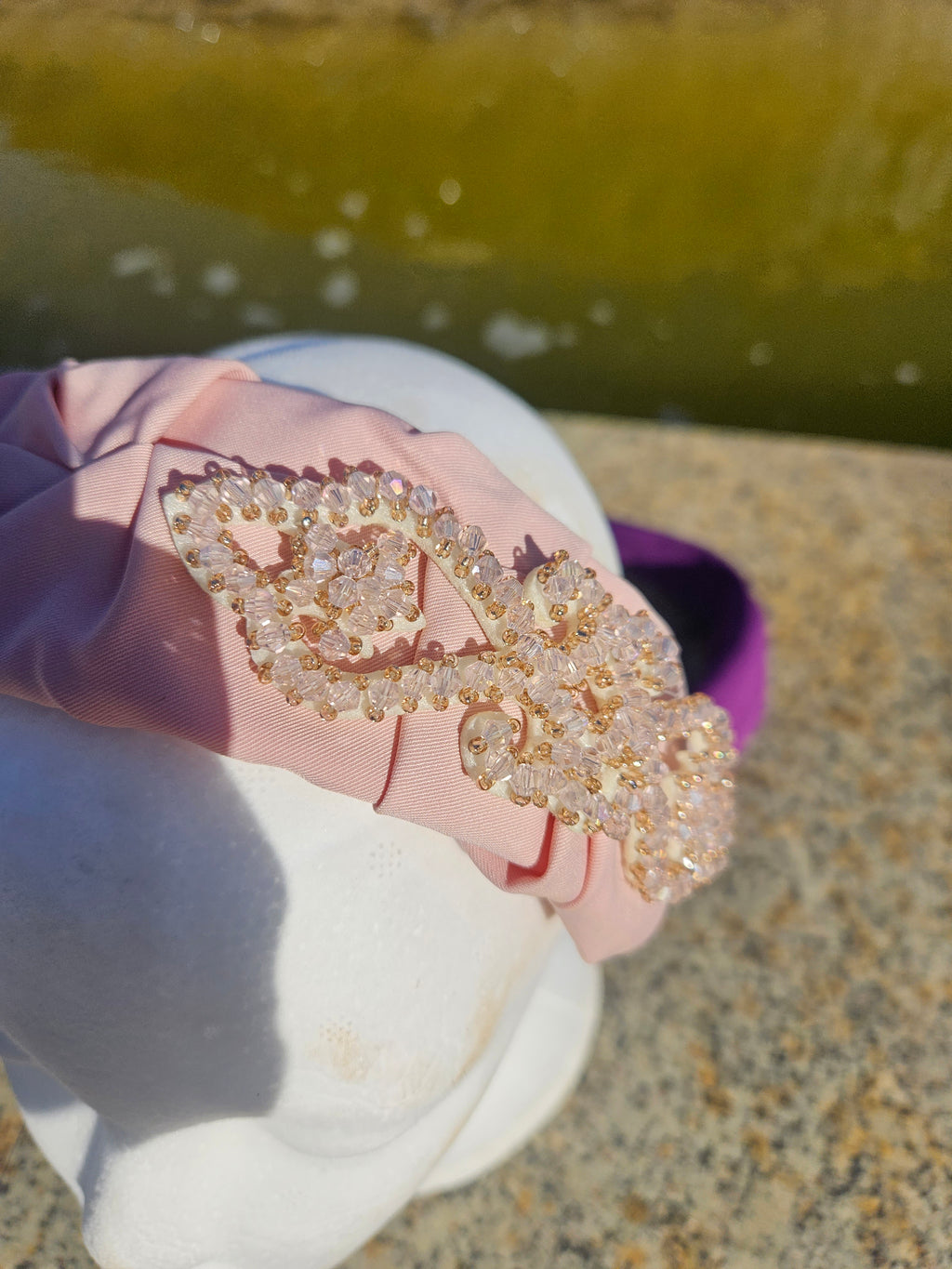Diadema Silvana