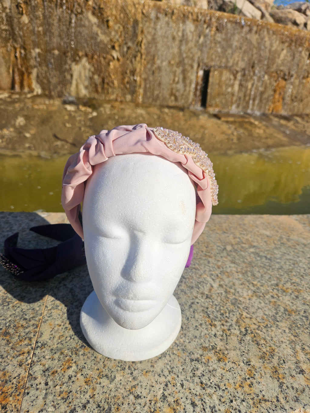 Diadema Silvana
