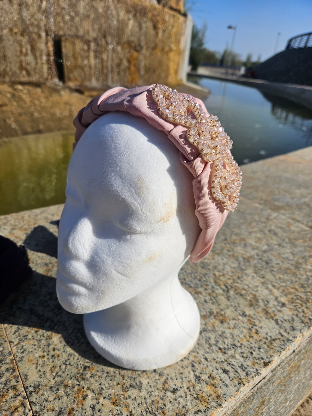 Diadema Silvana