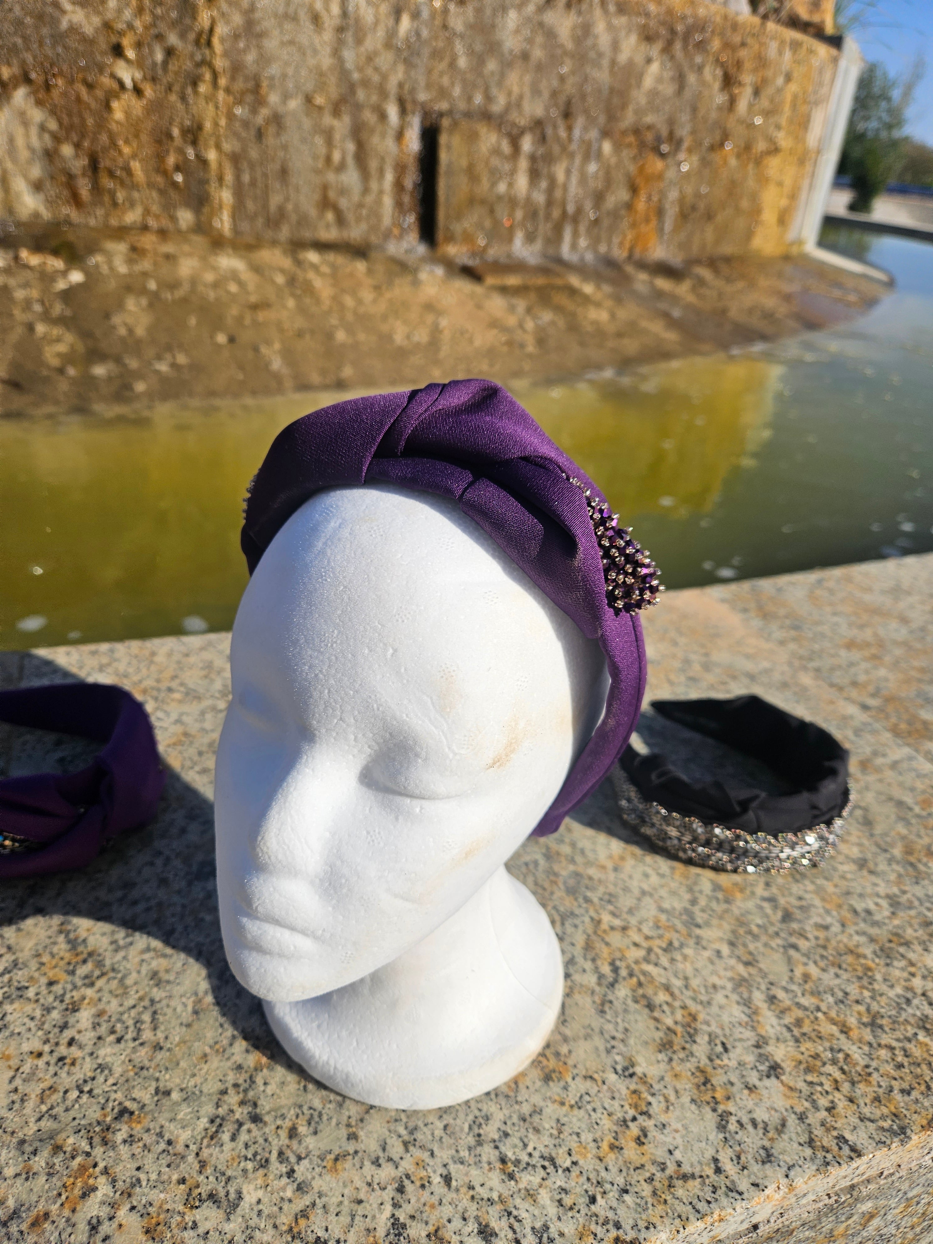 Diadema Marta
