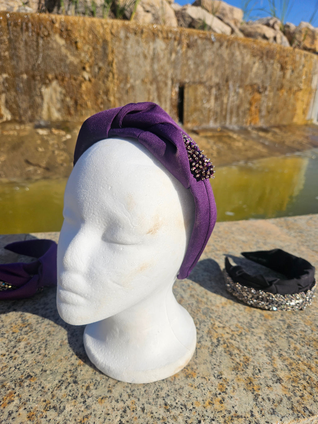 Diadema Marta