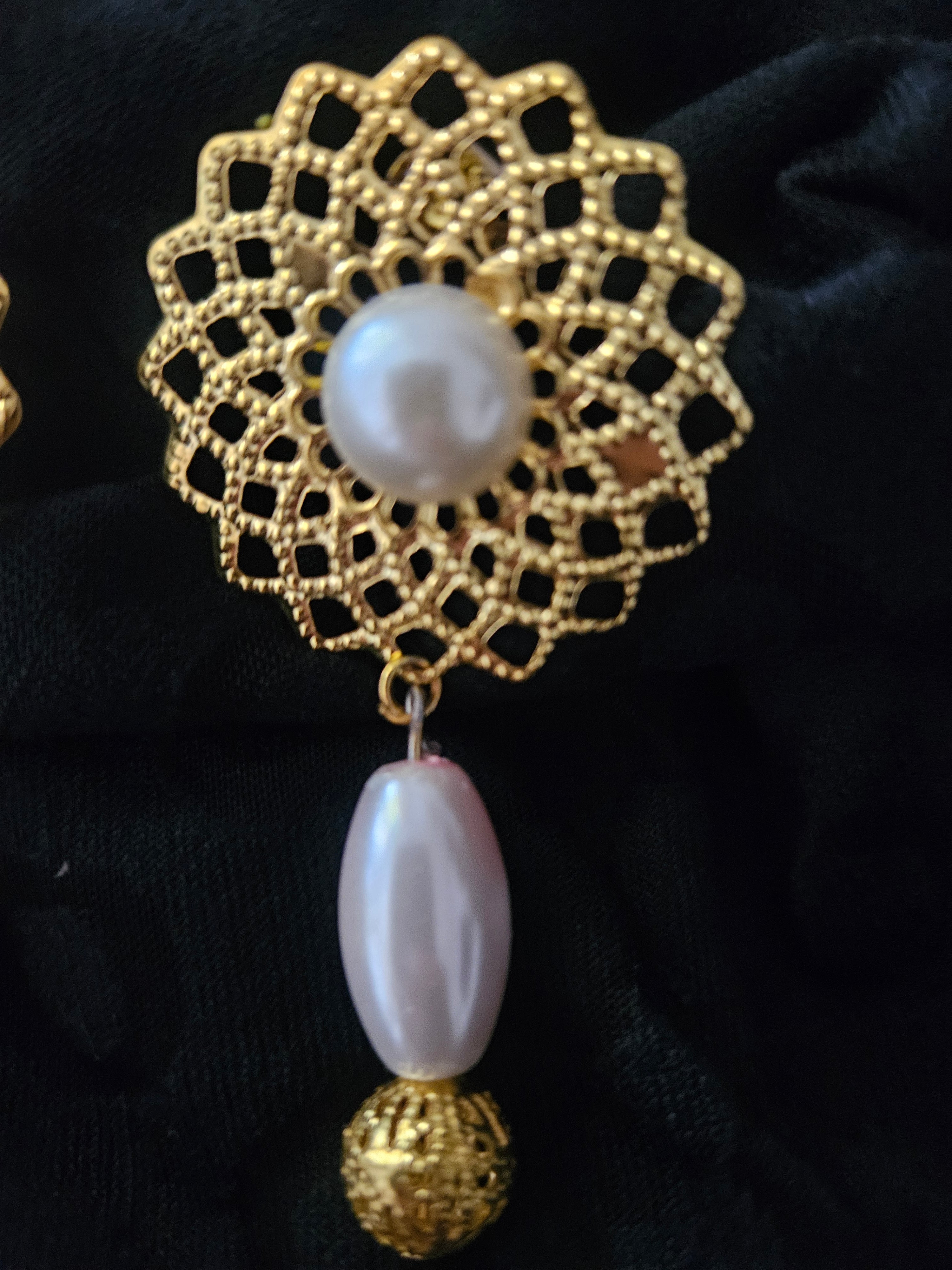 Pendientes Peter