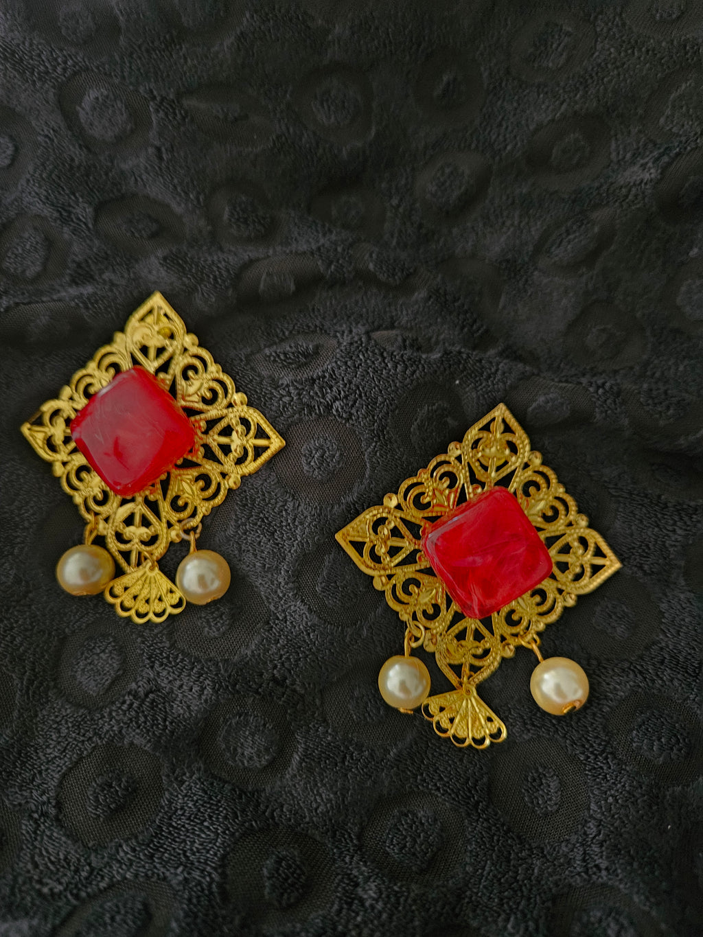 Pendientes Arthur