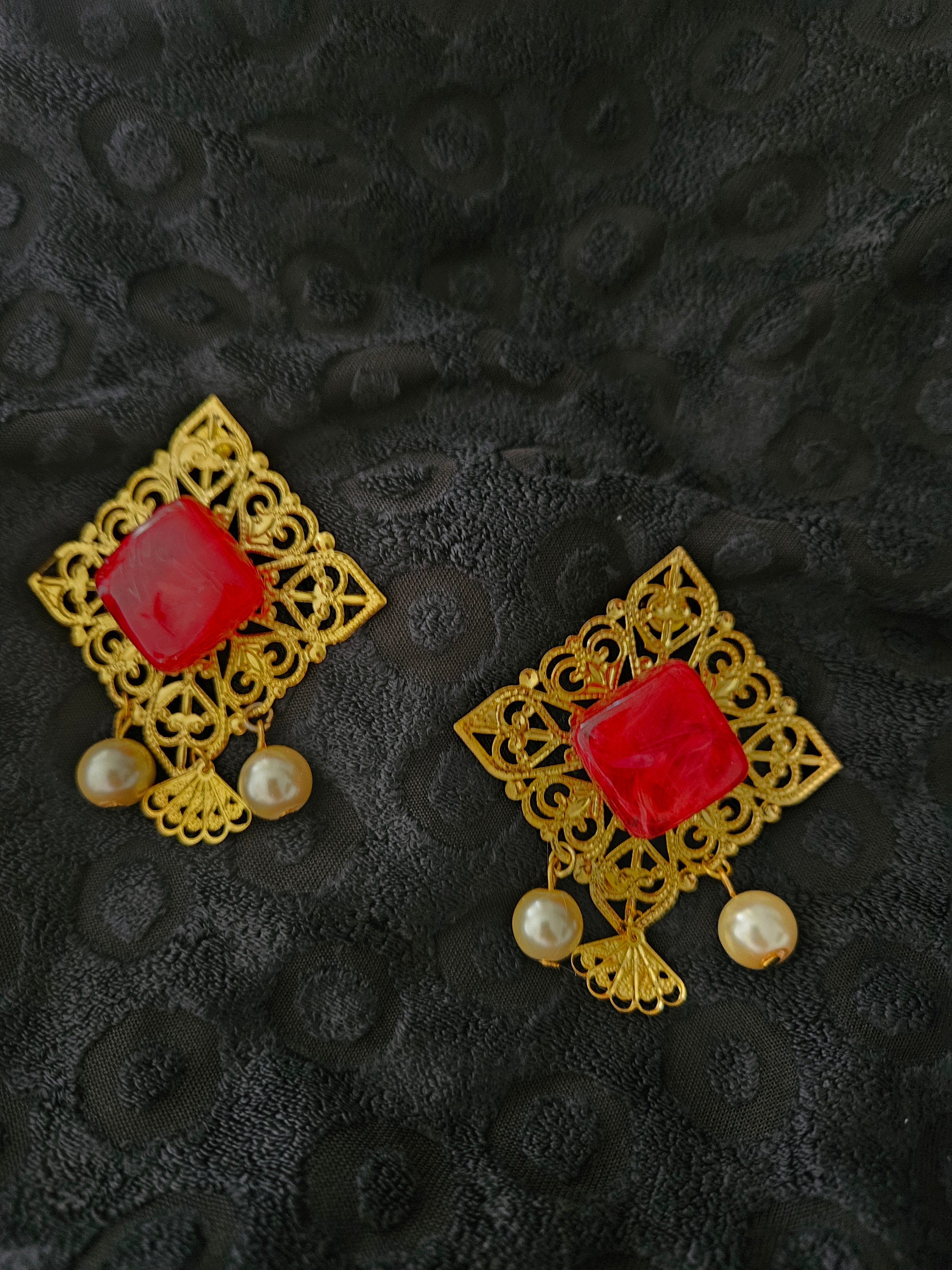 Pendientes Arthur