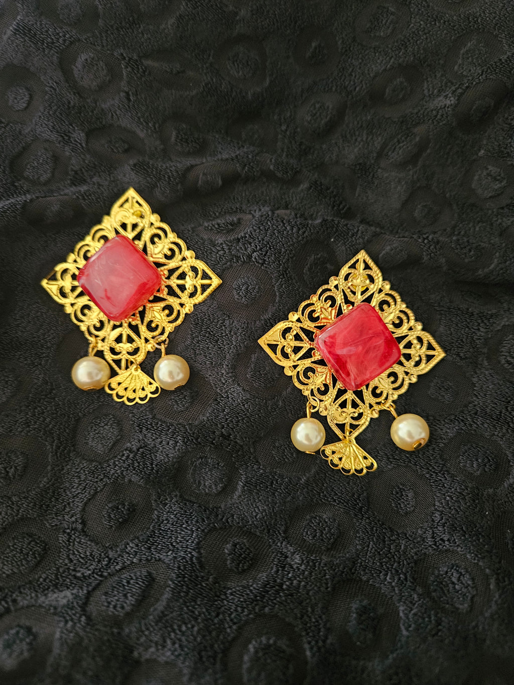Pendientes Arthur