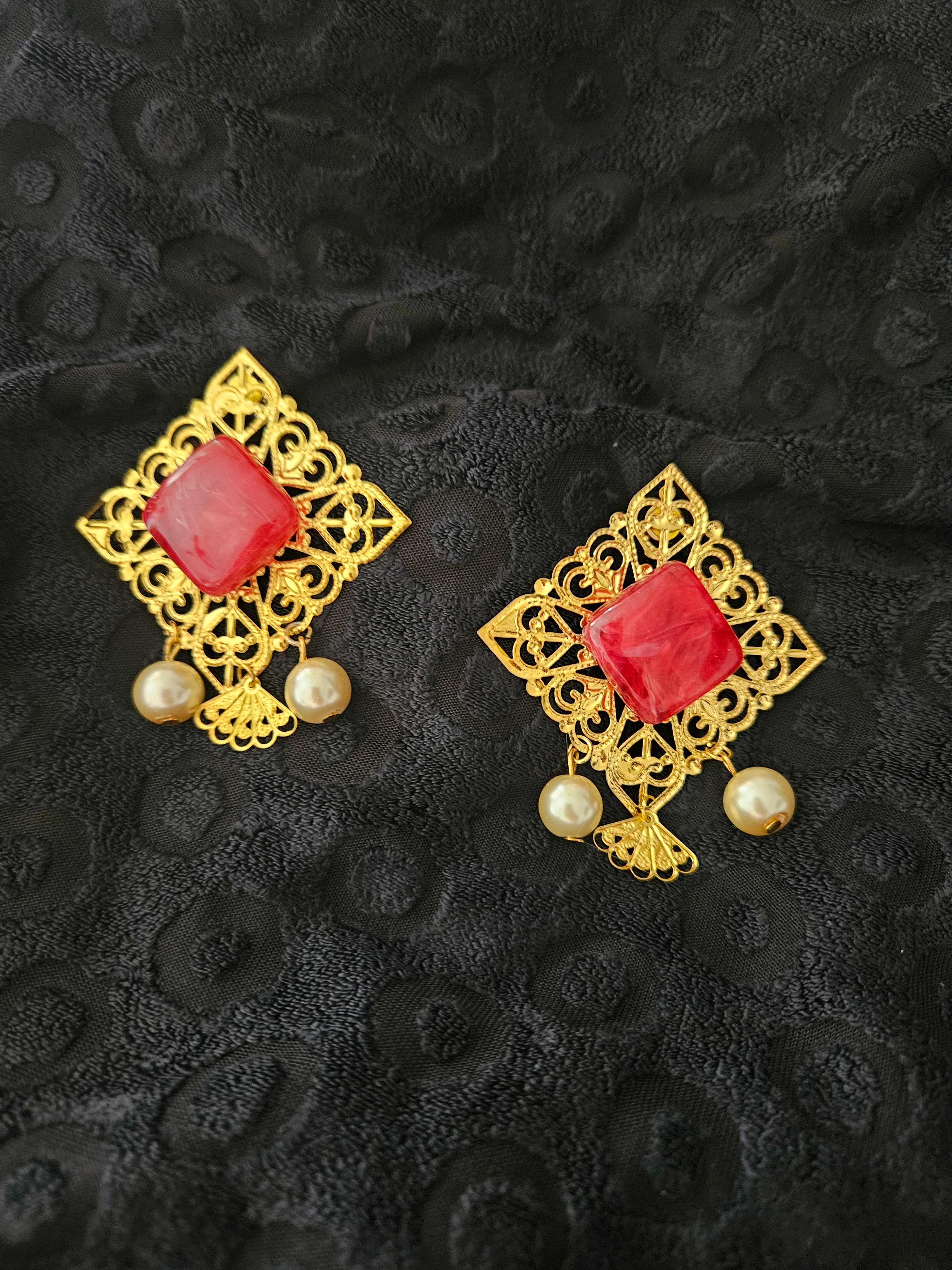 Pendientes Arthur