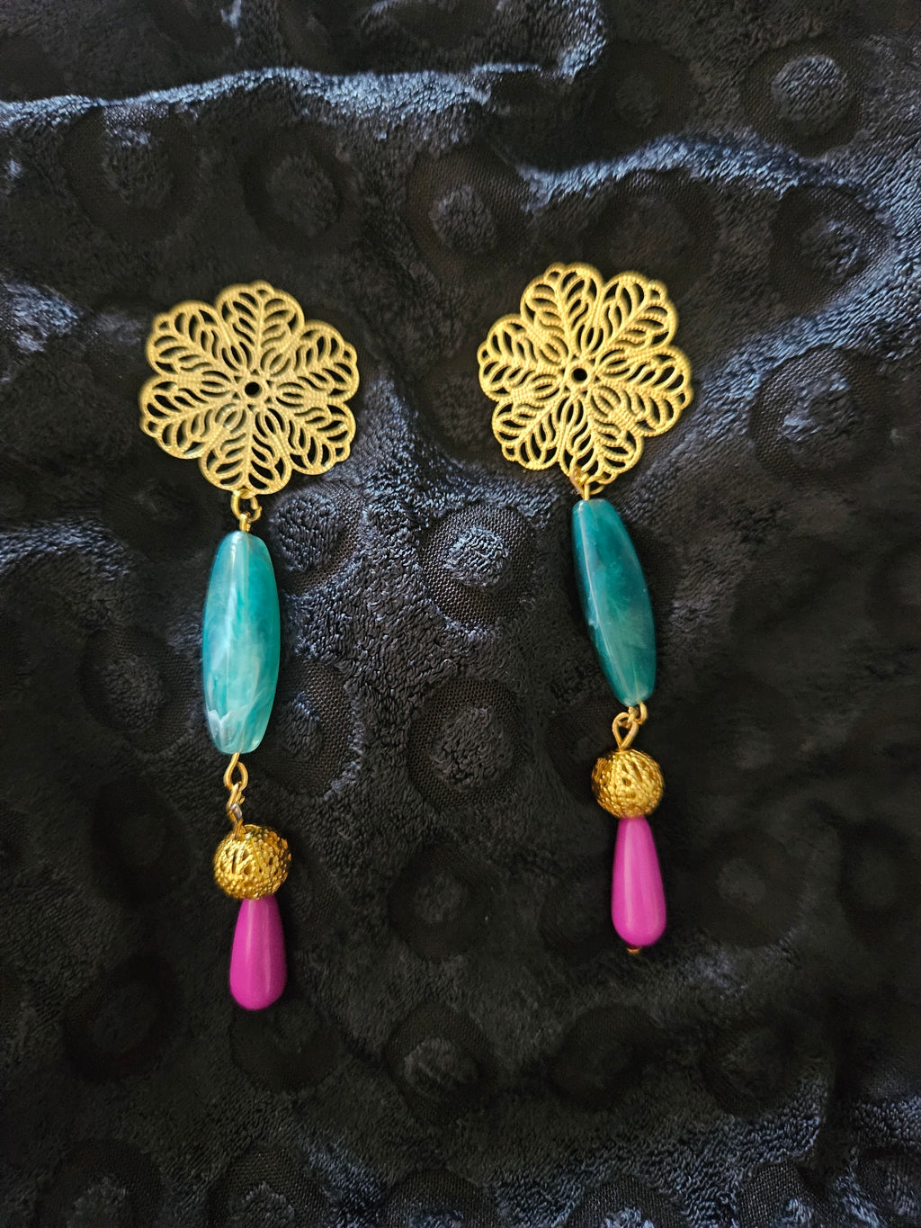 Pendientes Leonard