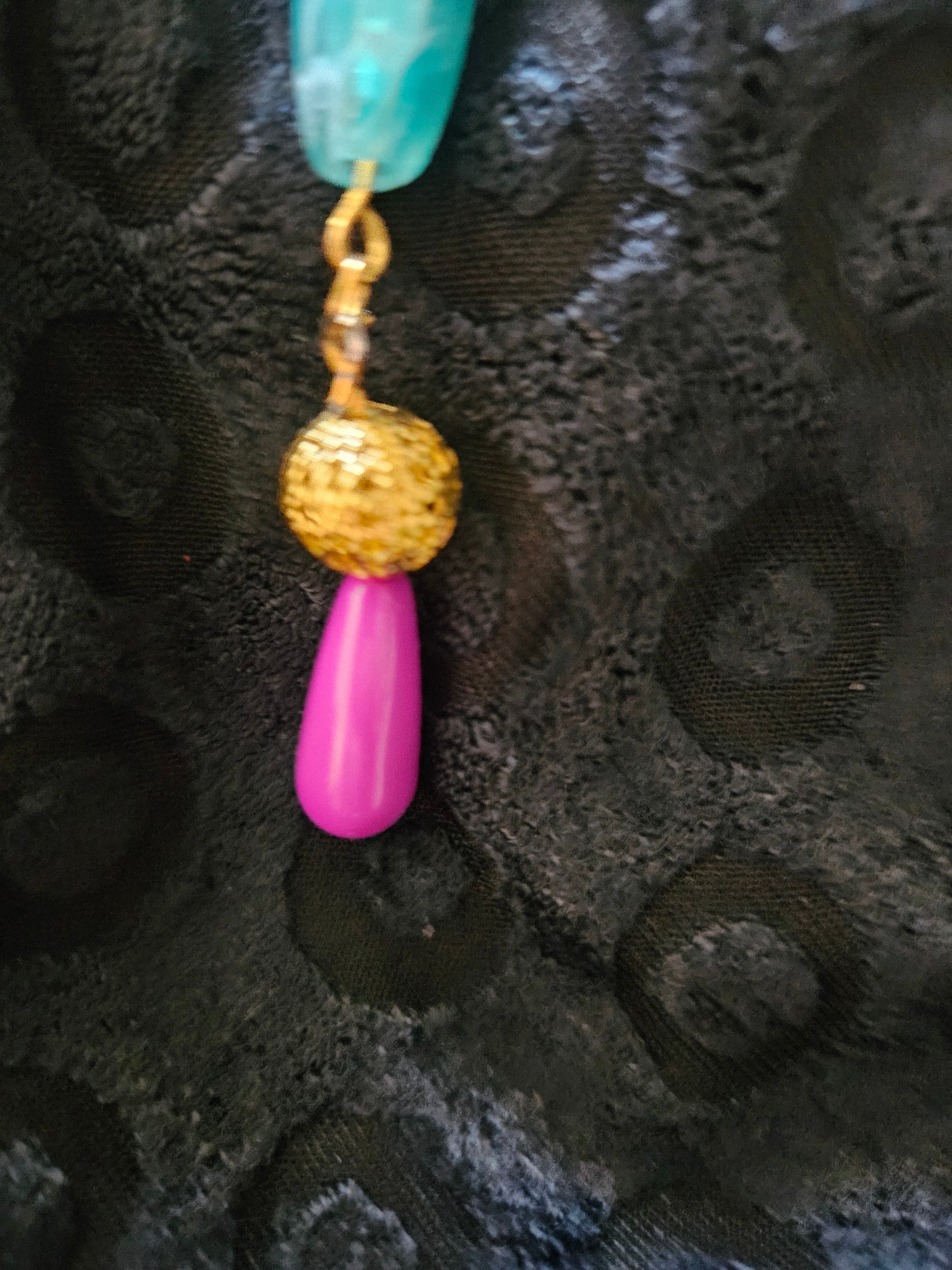 Pendientes Leonard