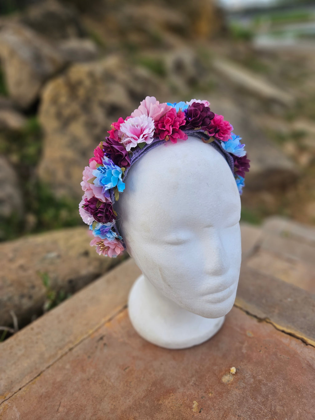 Diadema Sonia