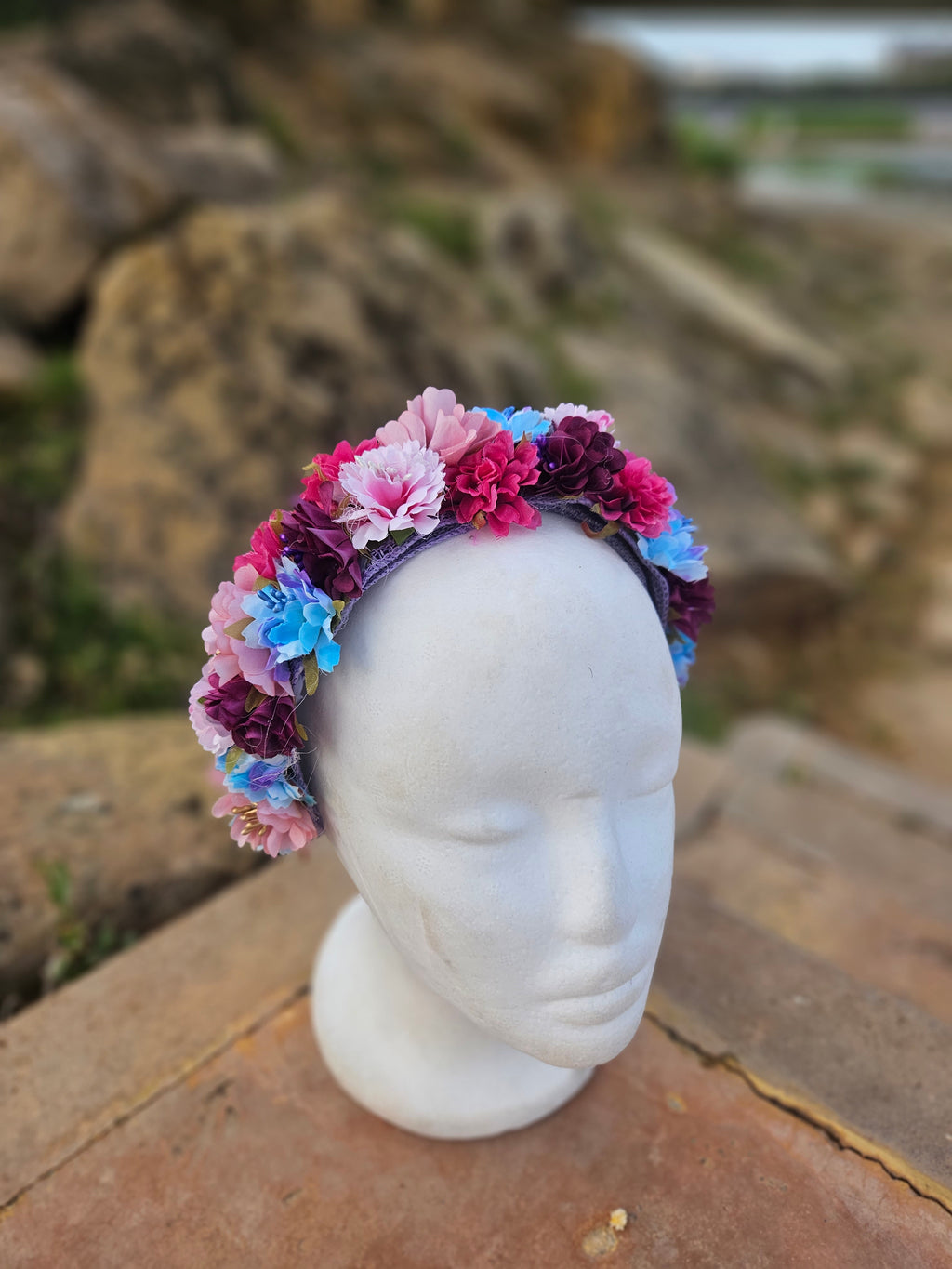 Diadema Sonia