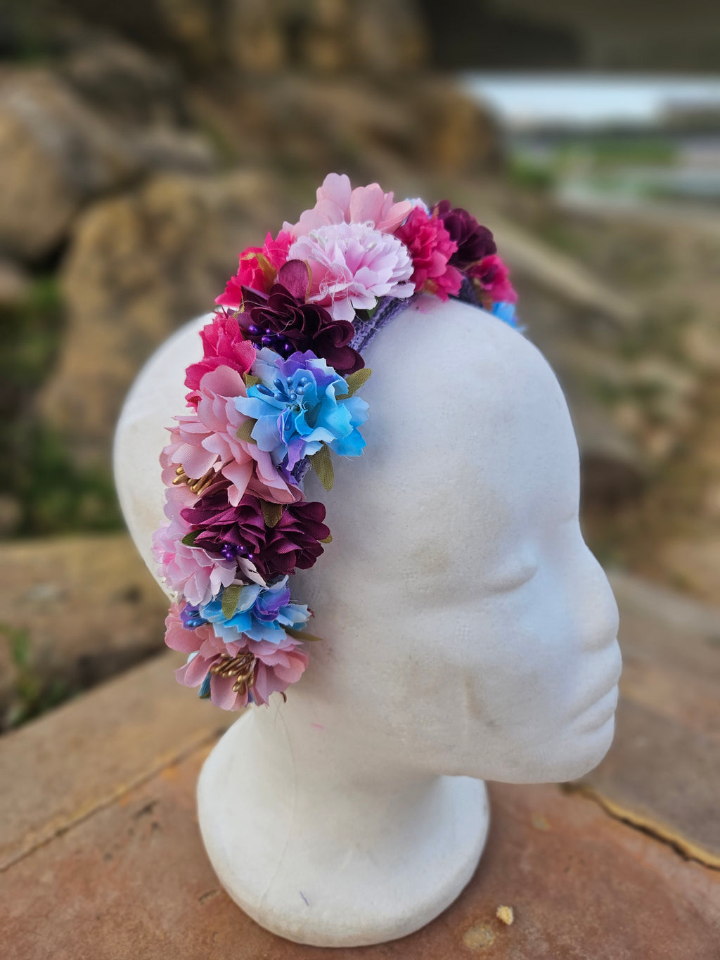 Diadema Sonia