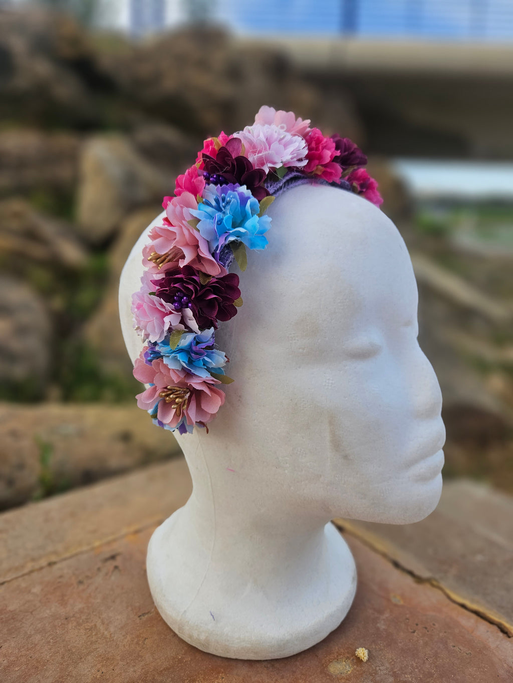 Diadema Sonia