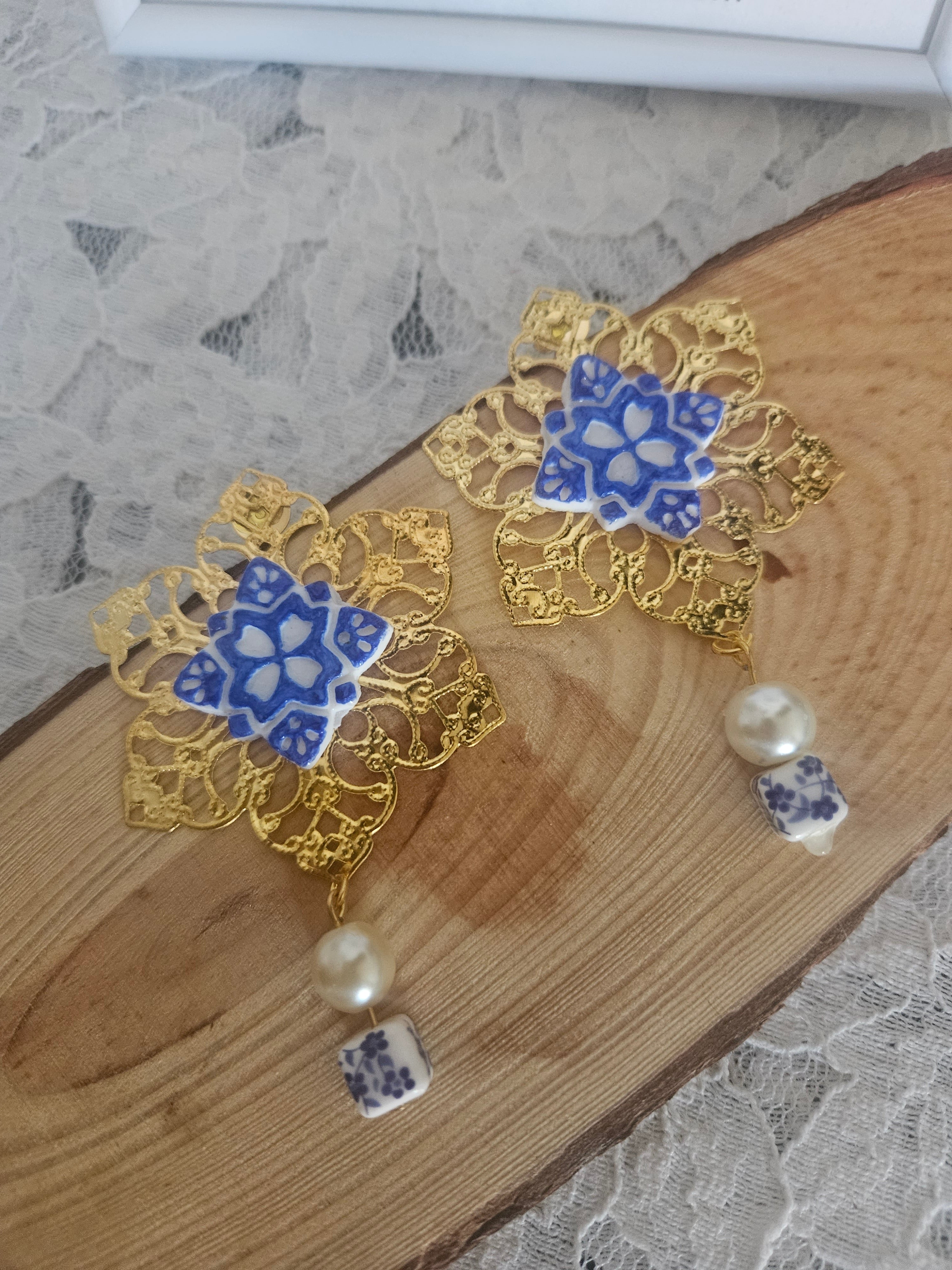 Pendientes Silver