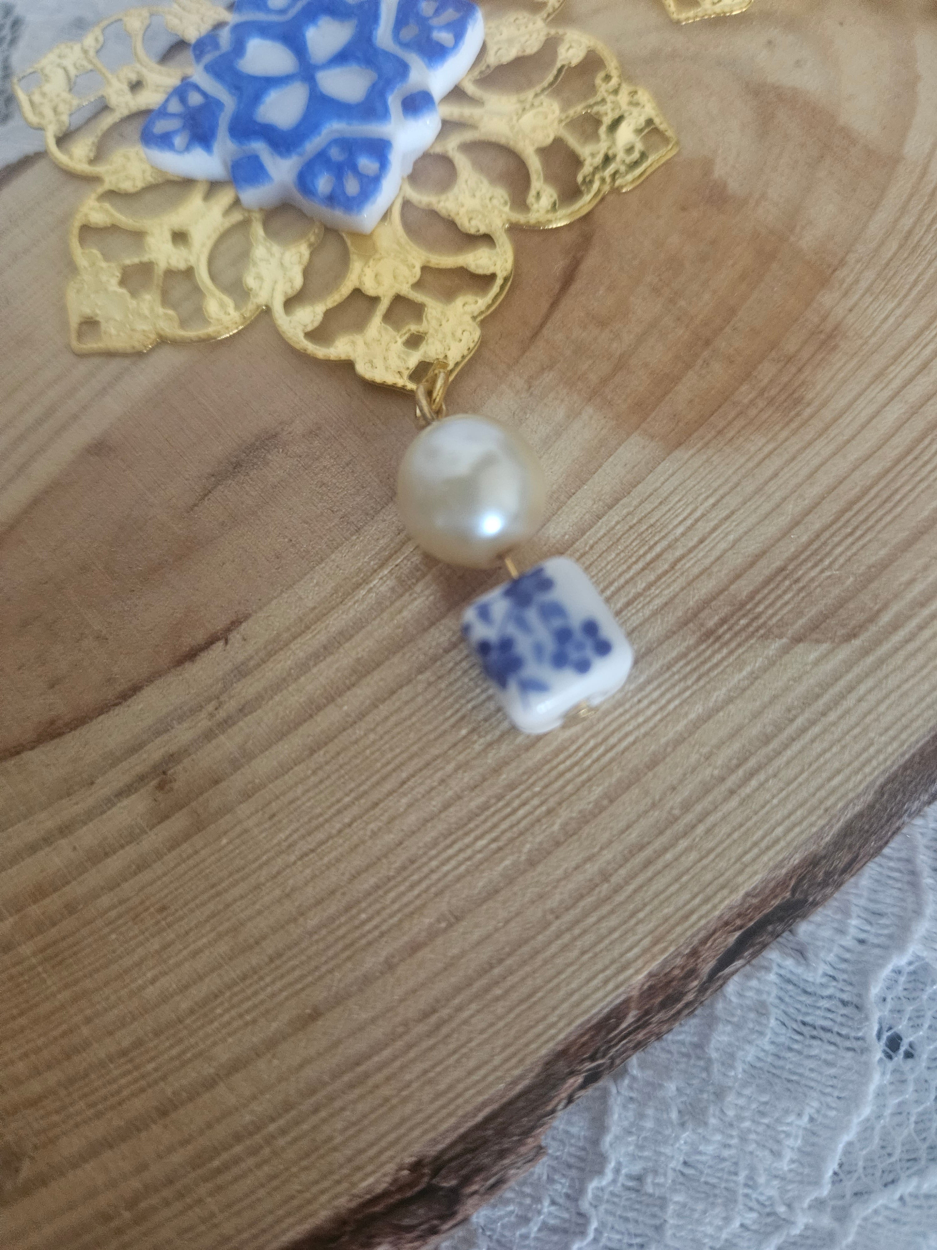 Pendientes Silver