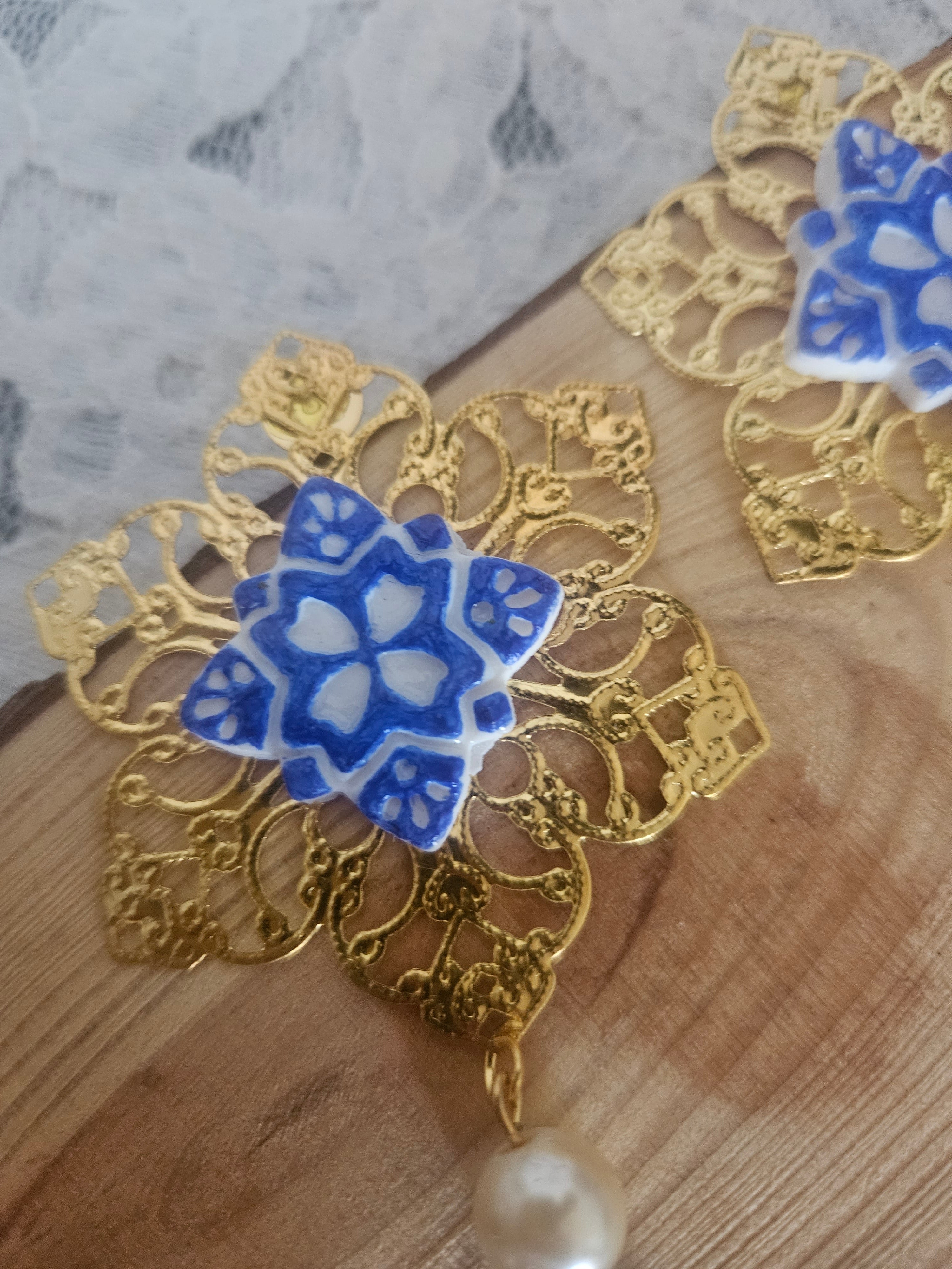 Pendientes Silver