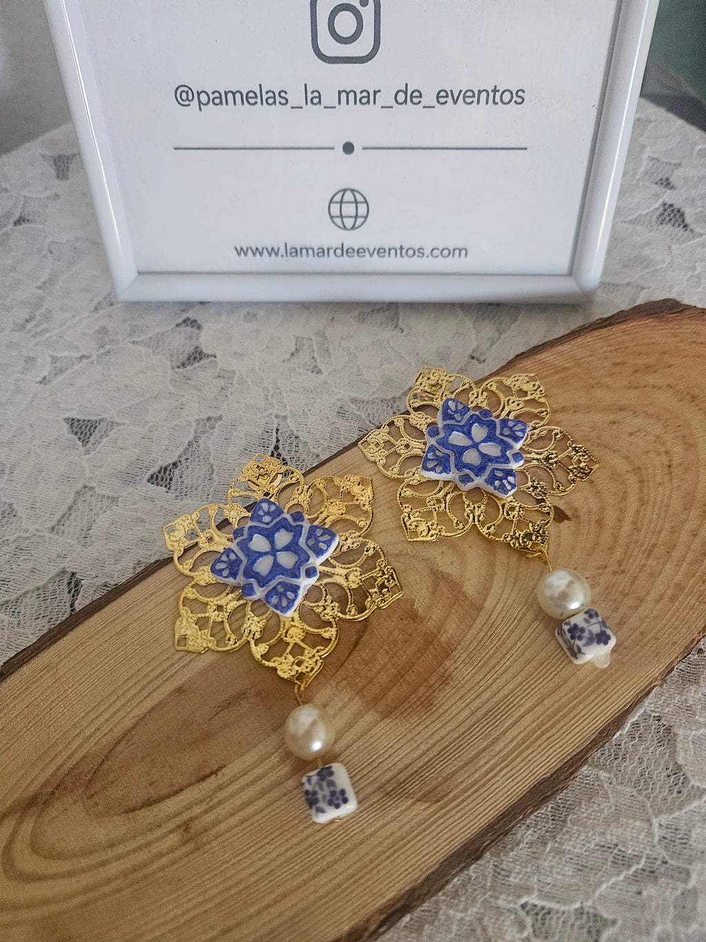Pendientes Silver
