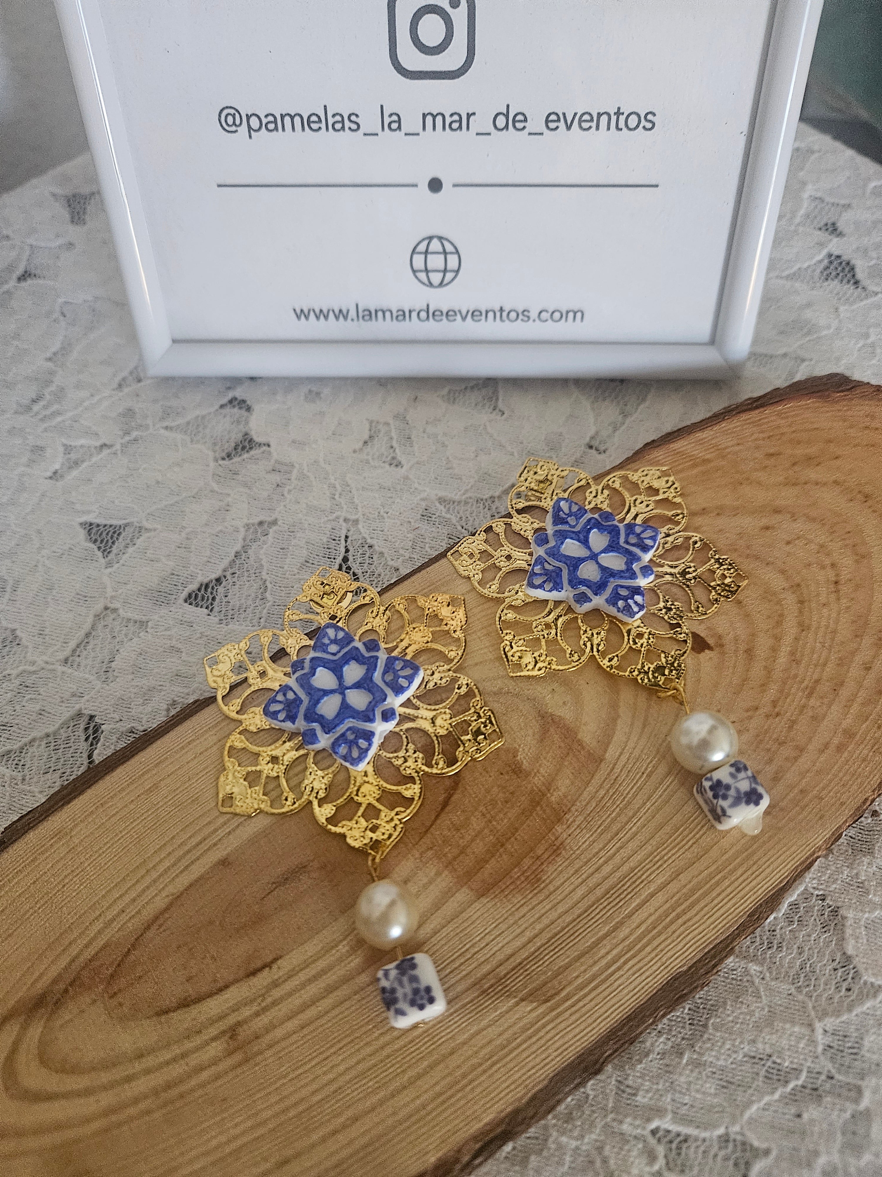 Pendientes Silver