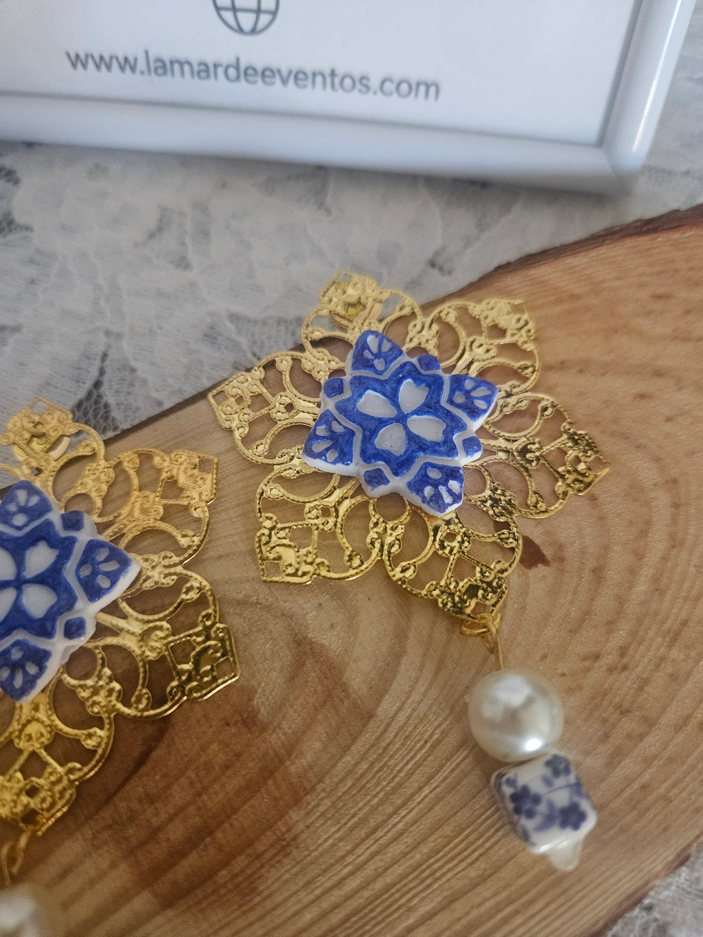 Pendientes Silver