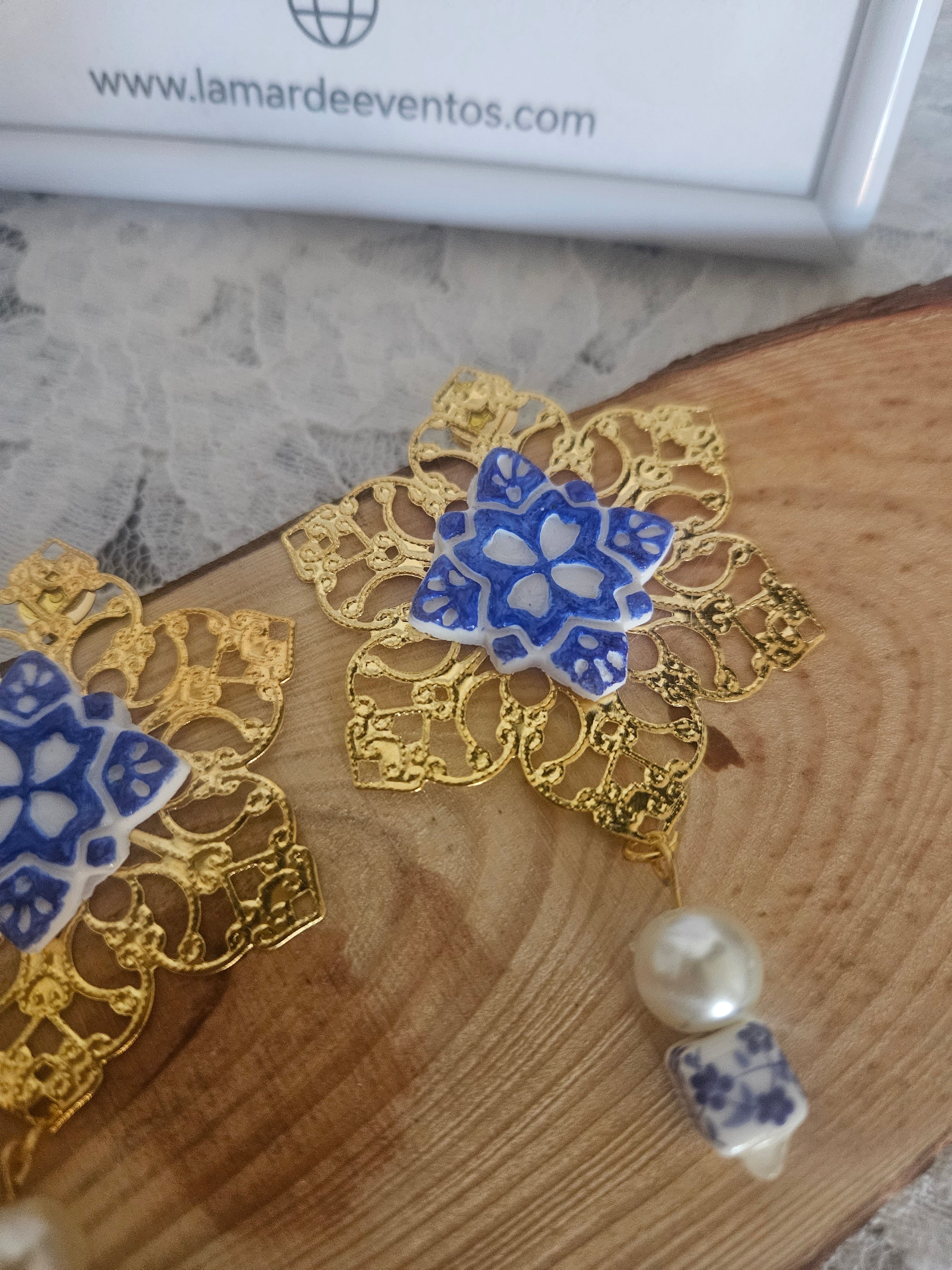 Pendientes Silver