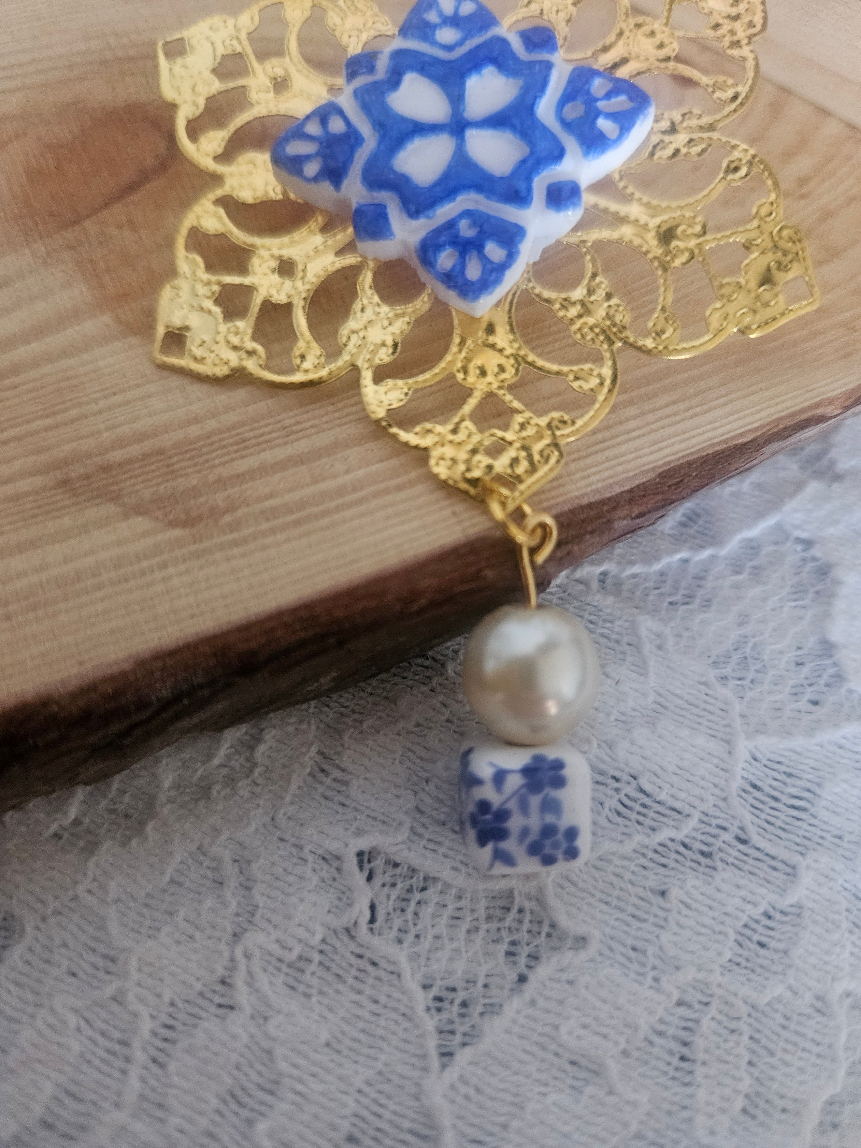 Pendientes Silver