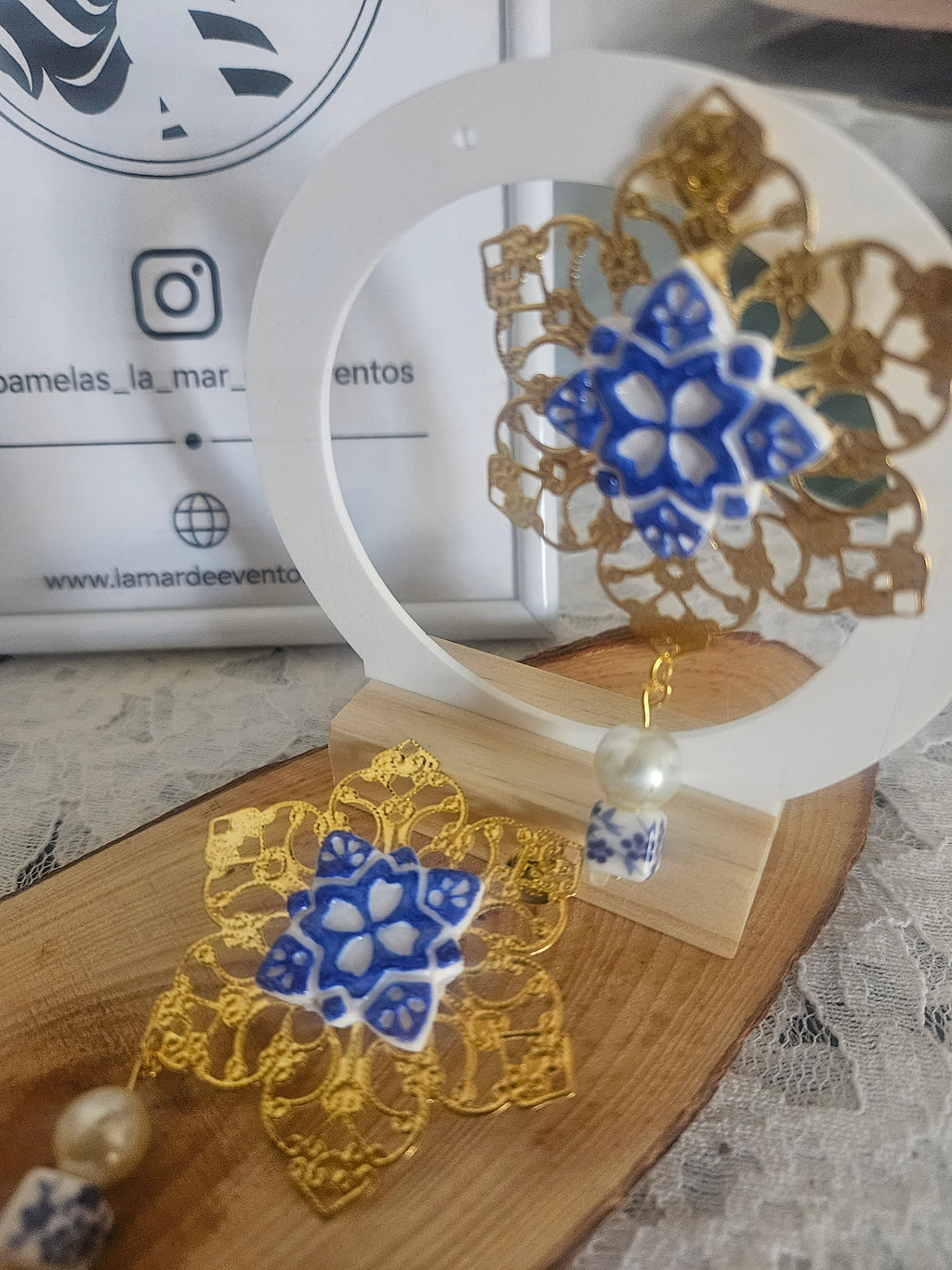Pendientes Silver