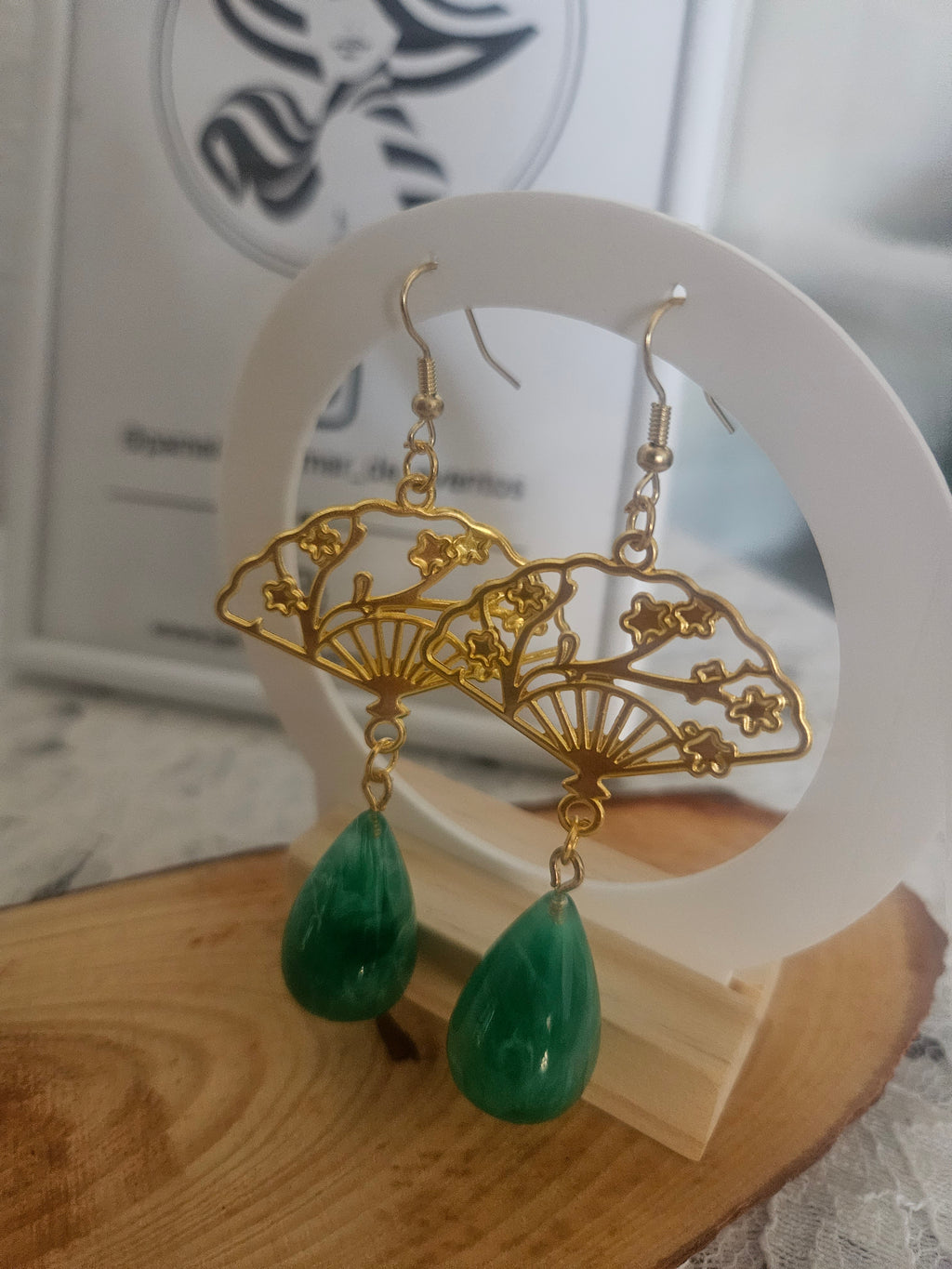 Pendientes Xioli