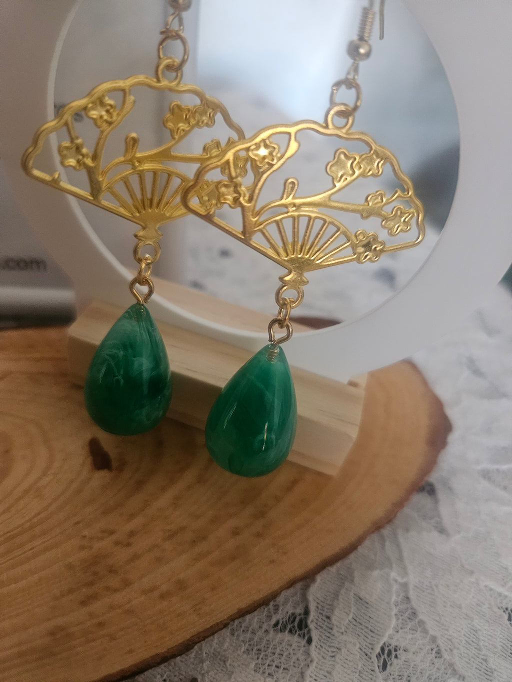 Pendientes Xioli