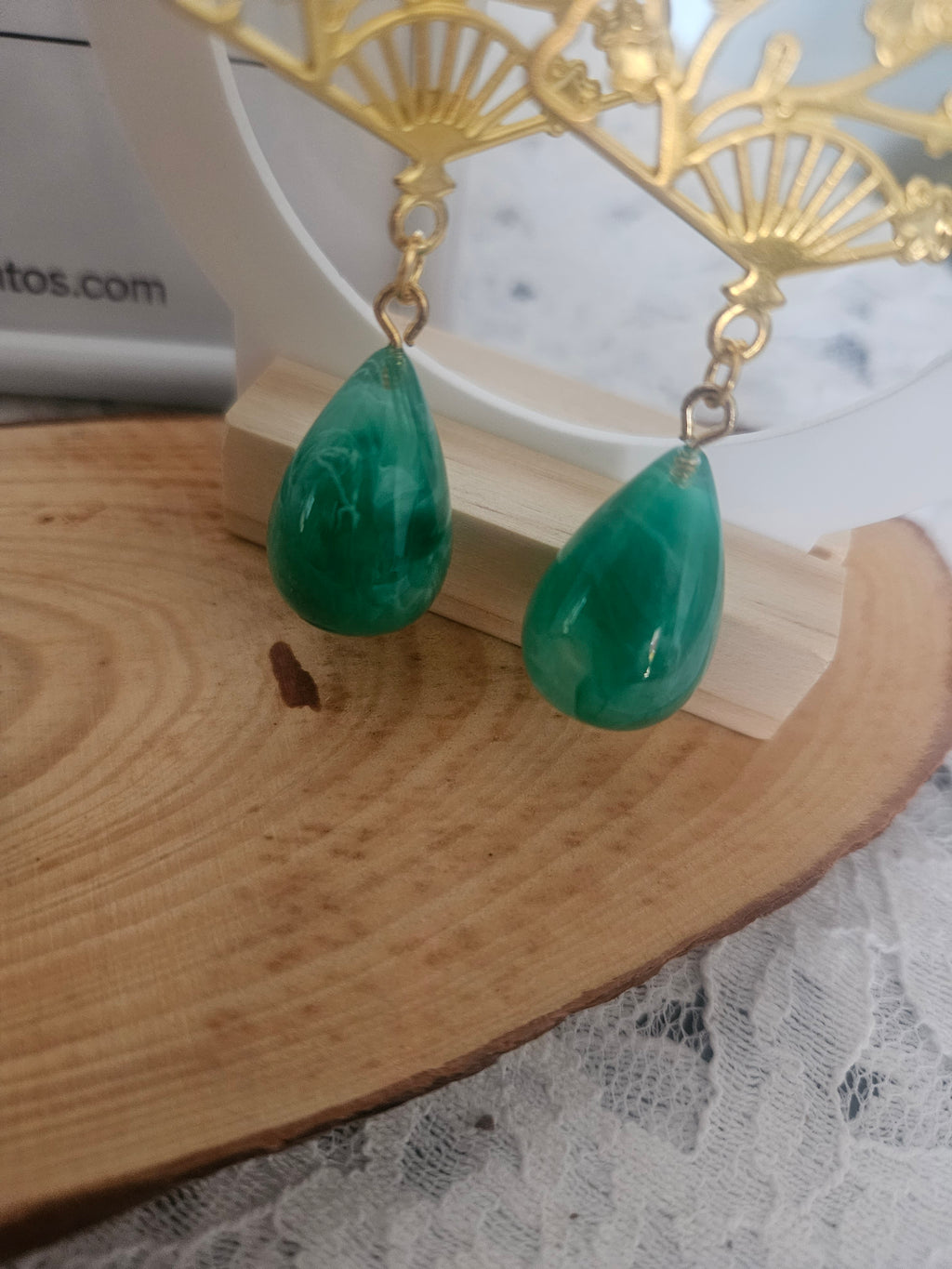 Pendientes Xioli
