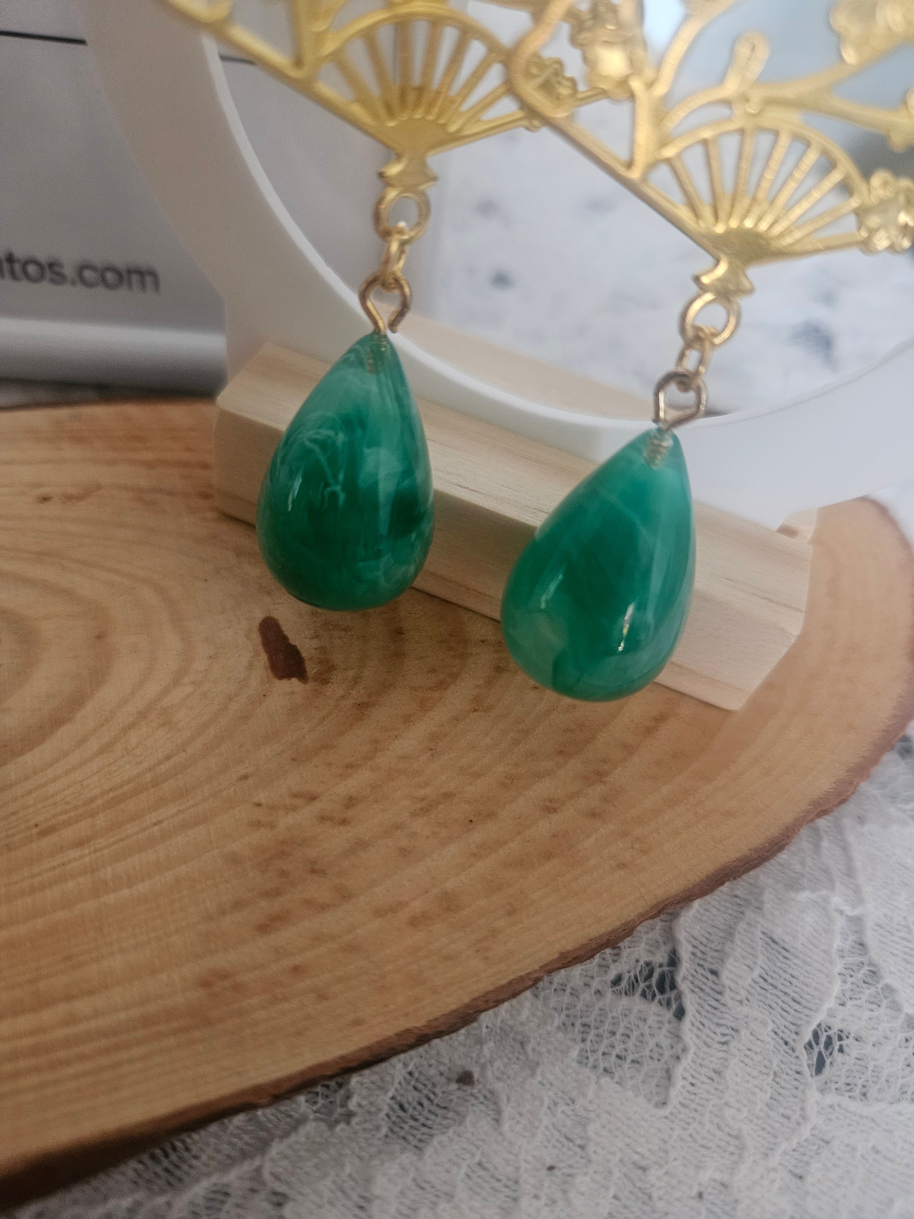 Pendientes Xioli