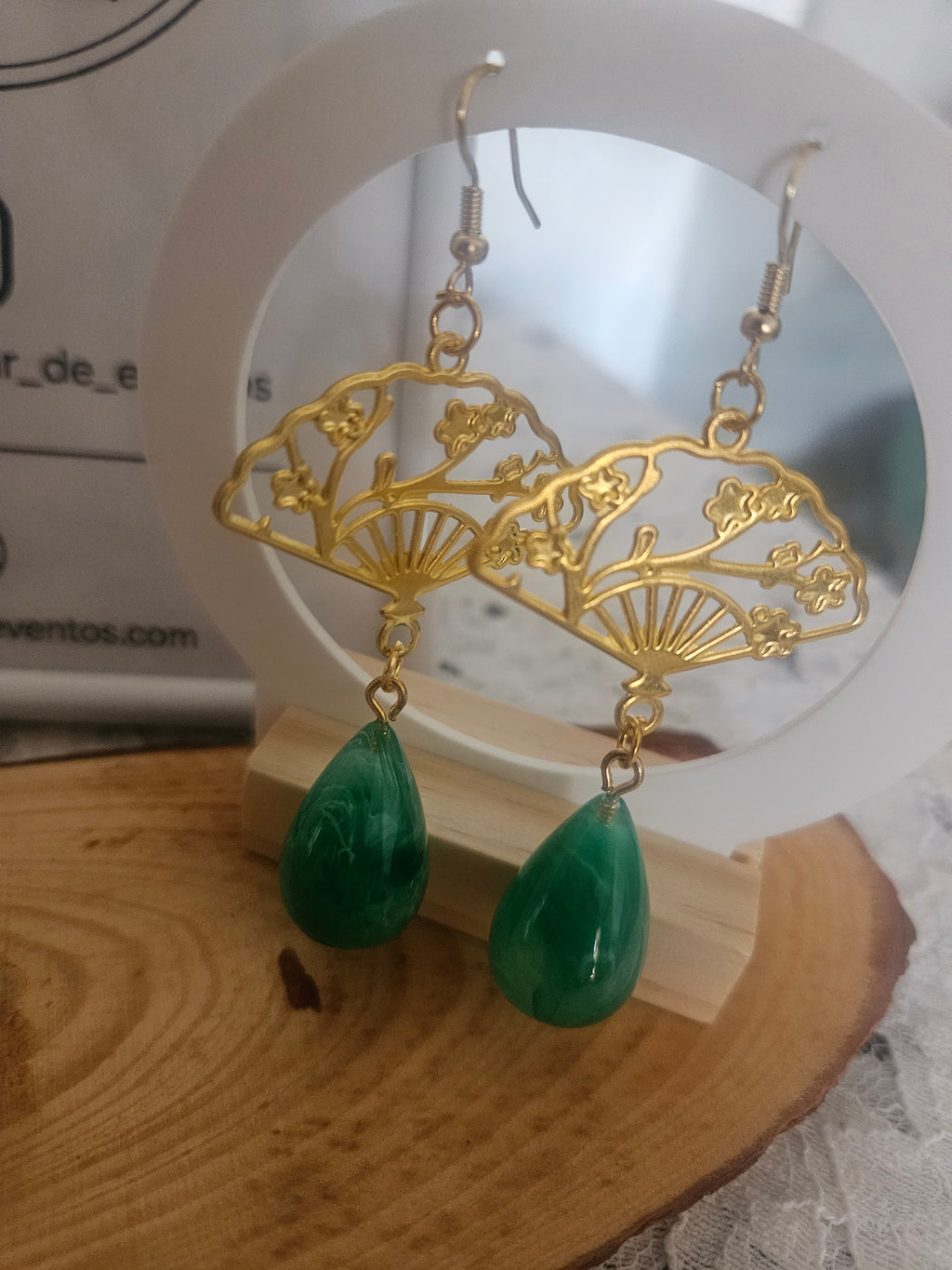 Pendientes Xioli