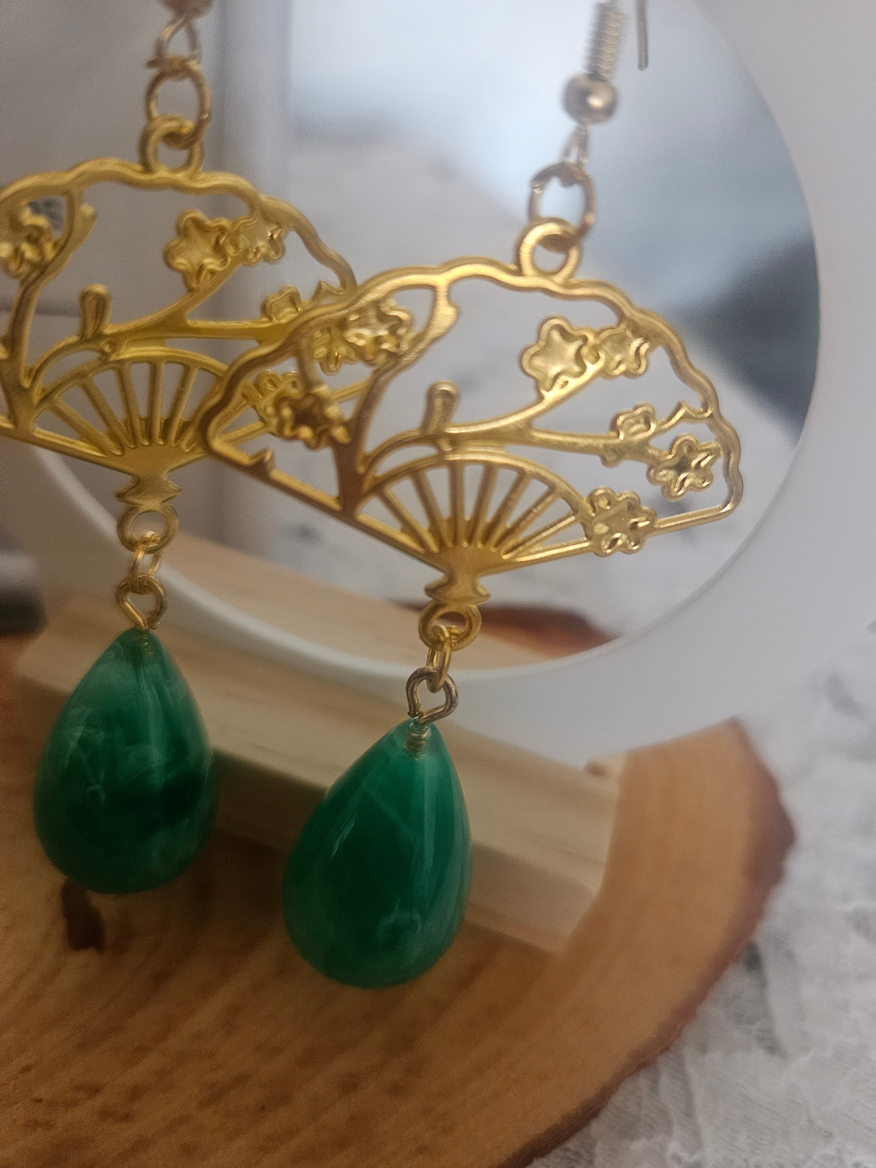 Pendientes Xioli