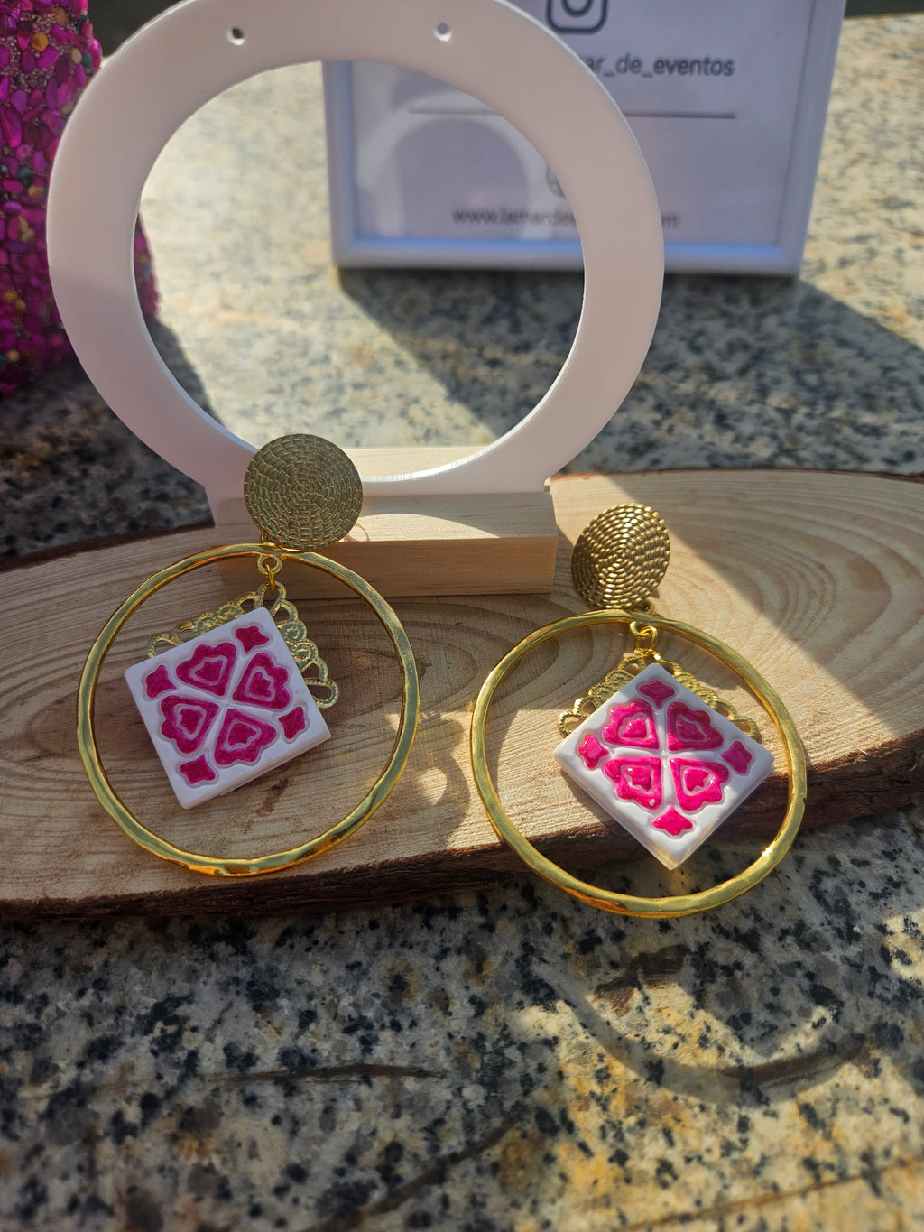 Pendientes Cleopatra