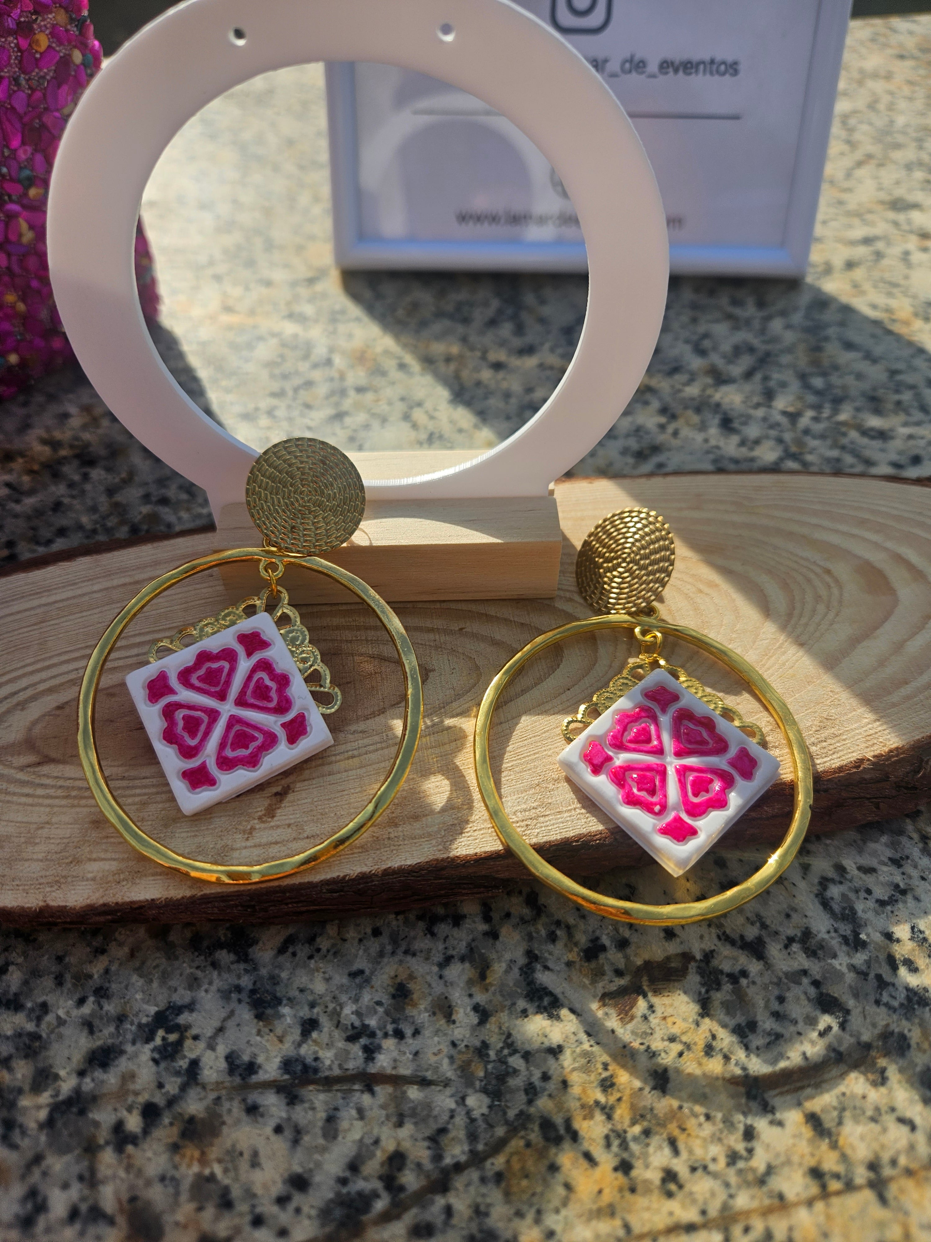Pendientes Cleopatra